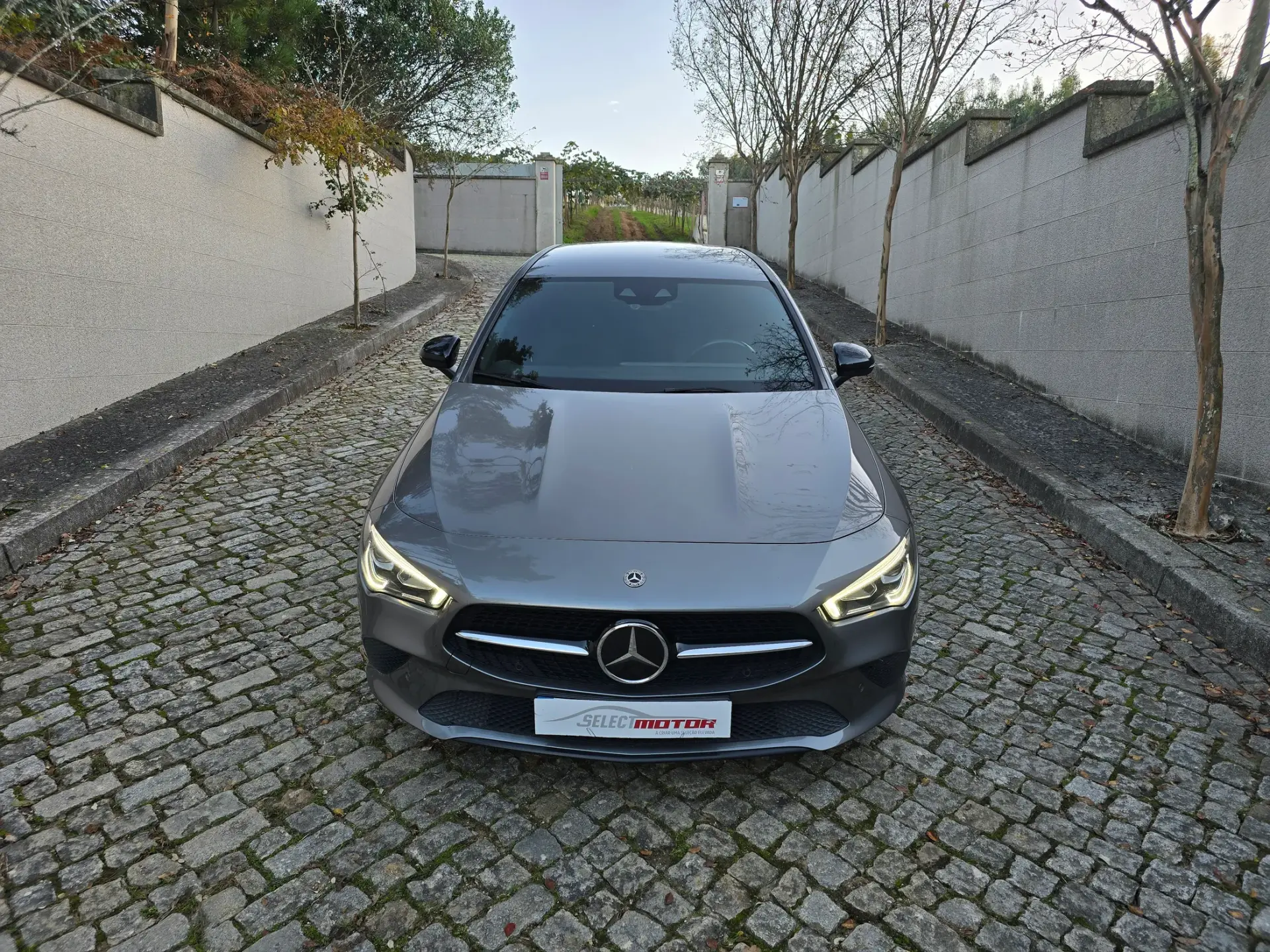 Mercedes-Benz CLA 180 d Business Solutions Aut. 3