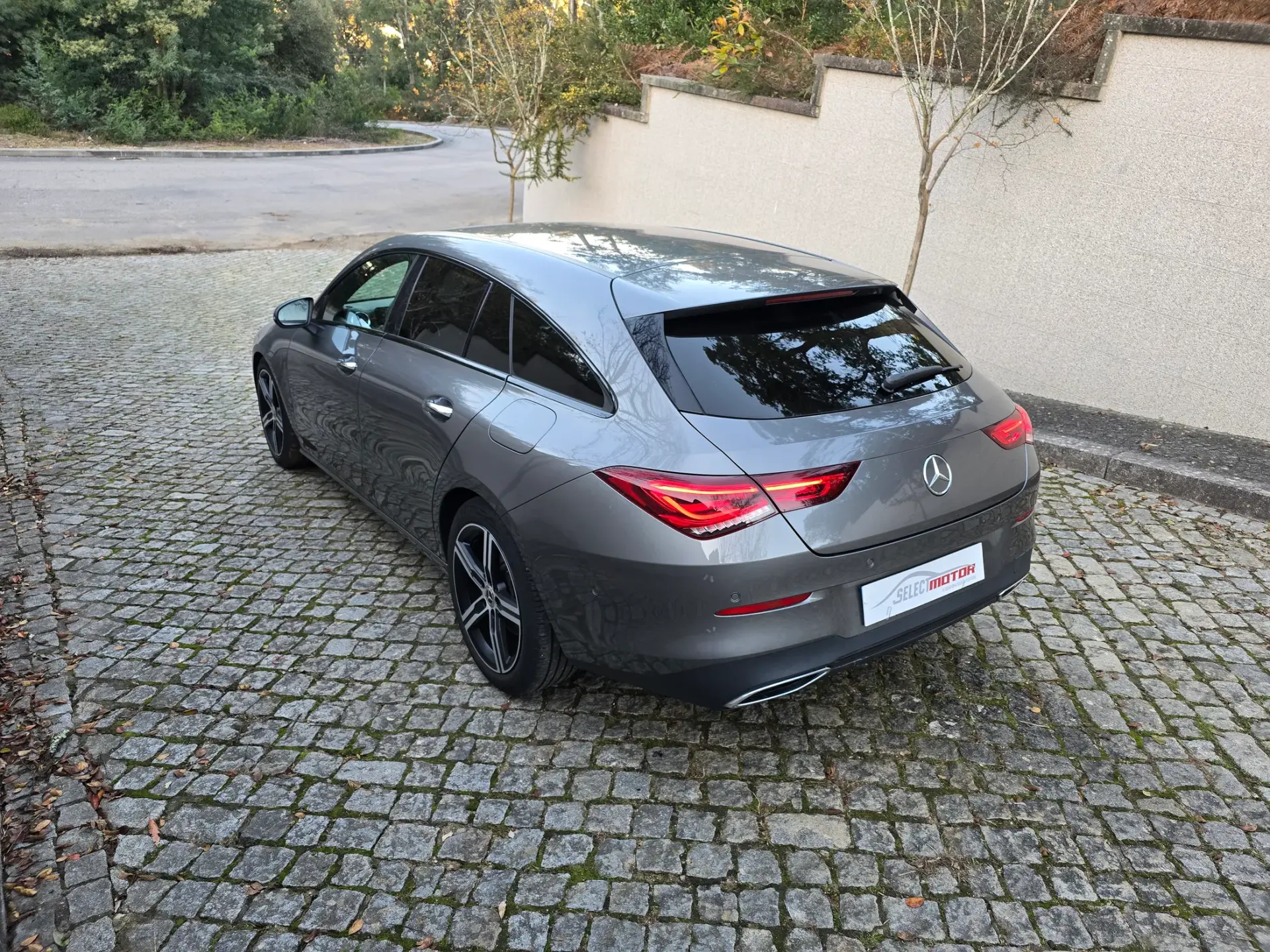 Mercedes-Benz CLA 180 d Business Solutions Aut. 6
