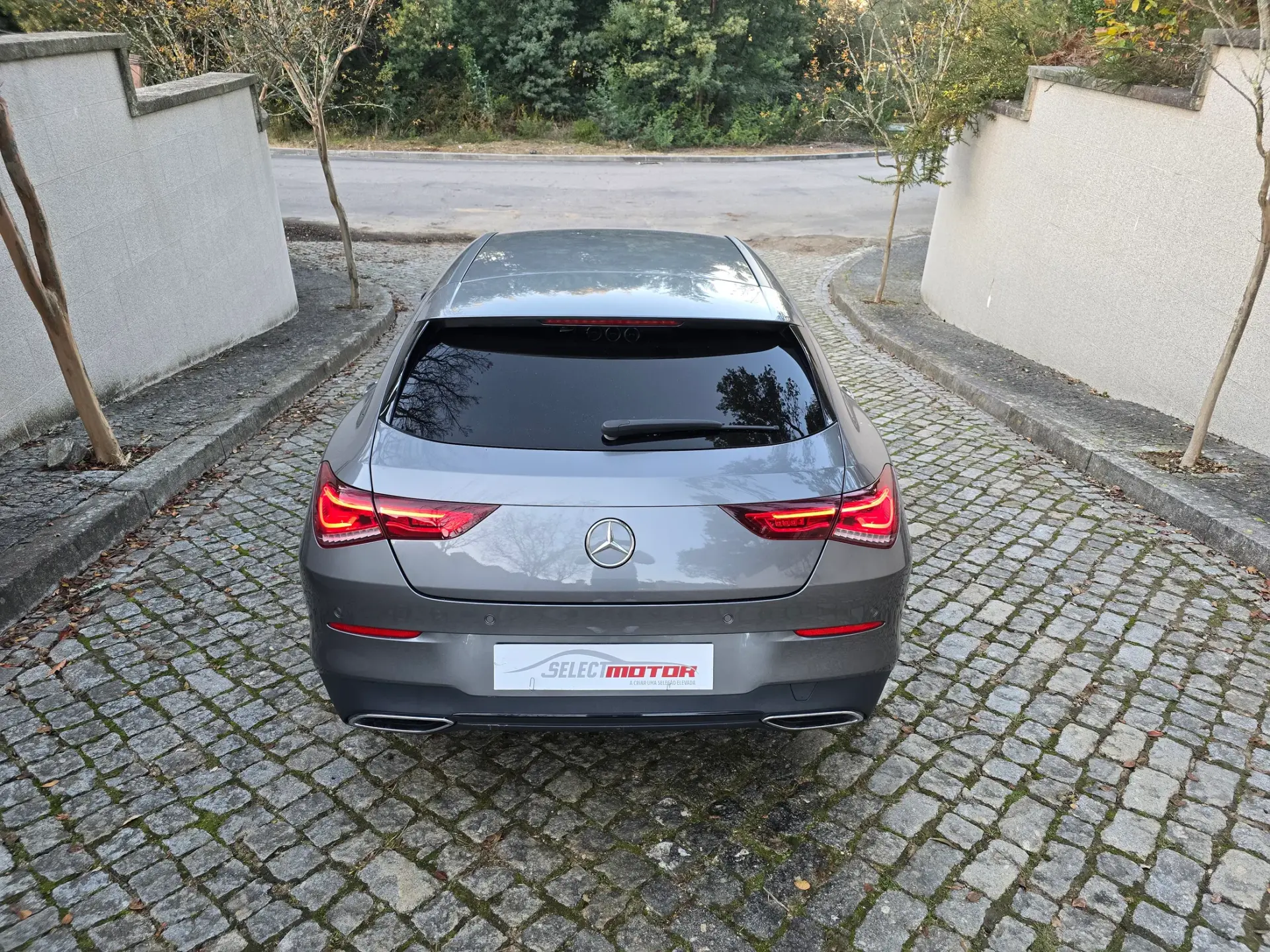 Mercedes-Benz CLA 180 d Business Solutions Aut. 8