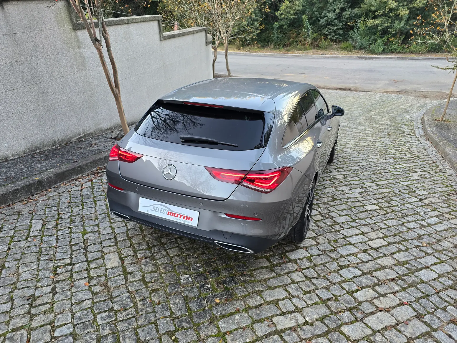 Mercedes-Benz CLA 180 d Business Solutions Aut. 9