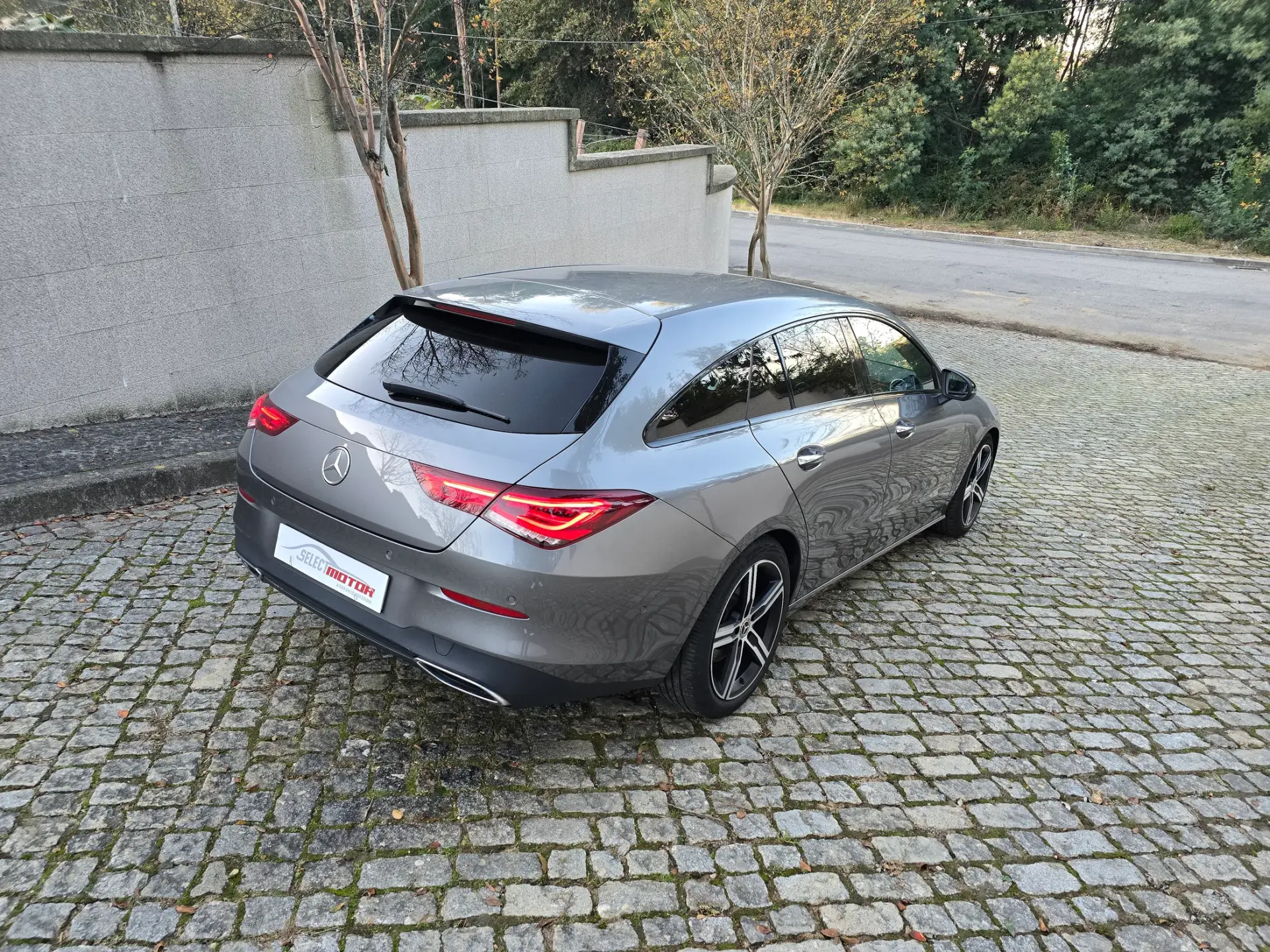 Mercedes-Benz CLA 180 d Business Solutions Aut. 10