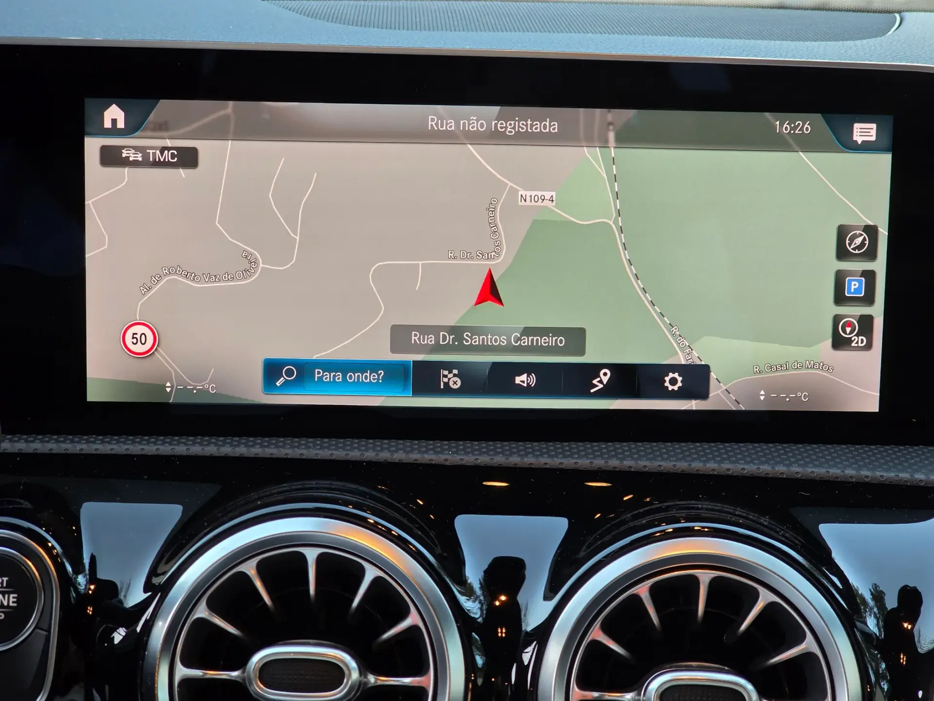 Mercedes-Benz CLA 180 d Business Solutions Aut. 12