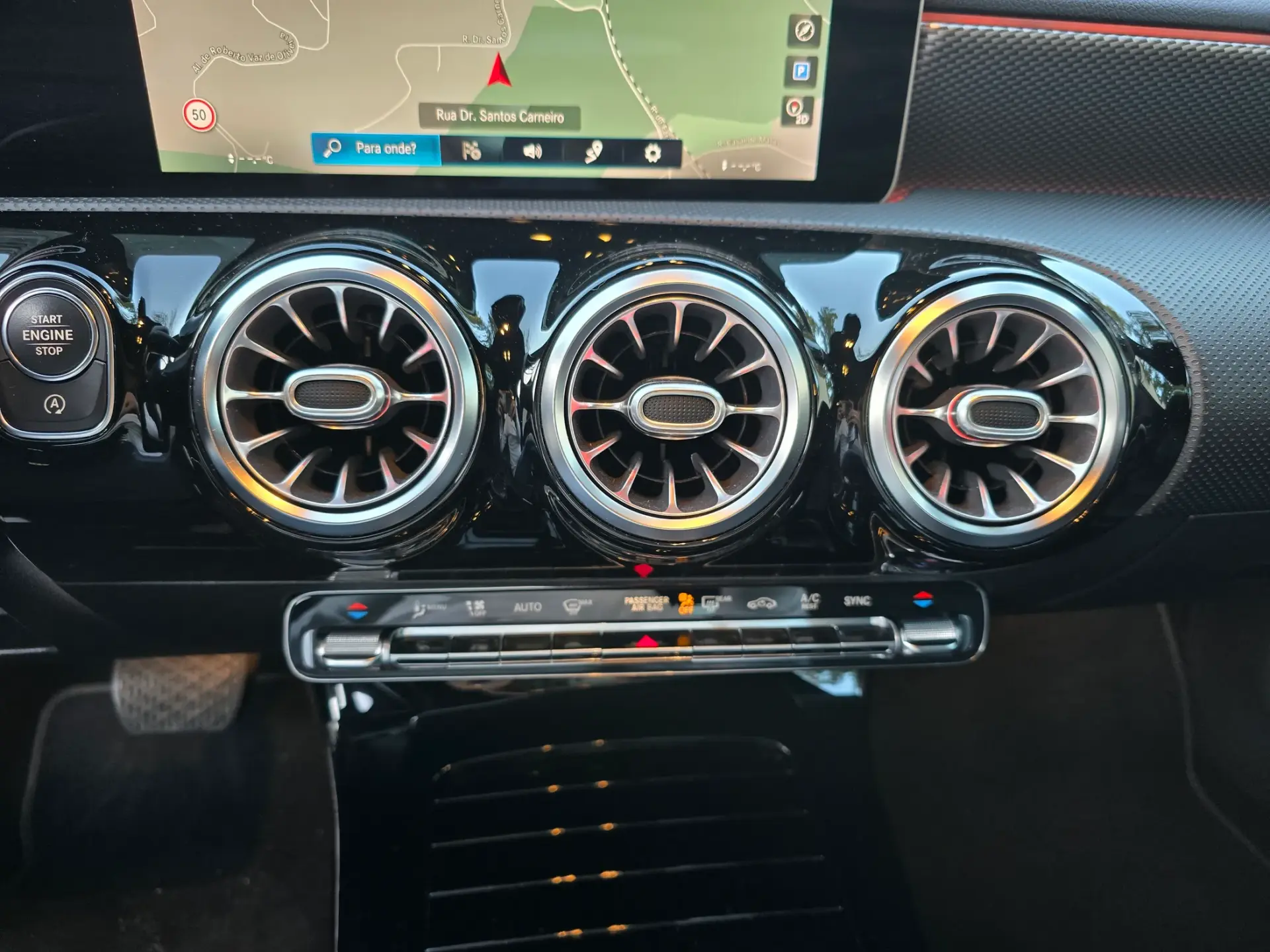 Mercedes-Benz CLA 180 d Business Solutions Aut. 14