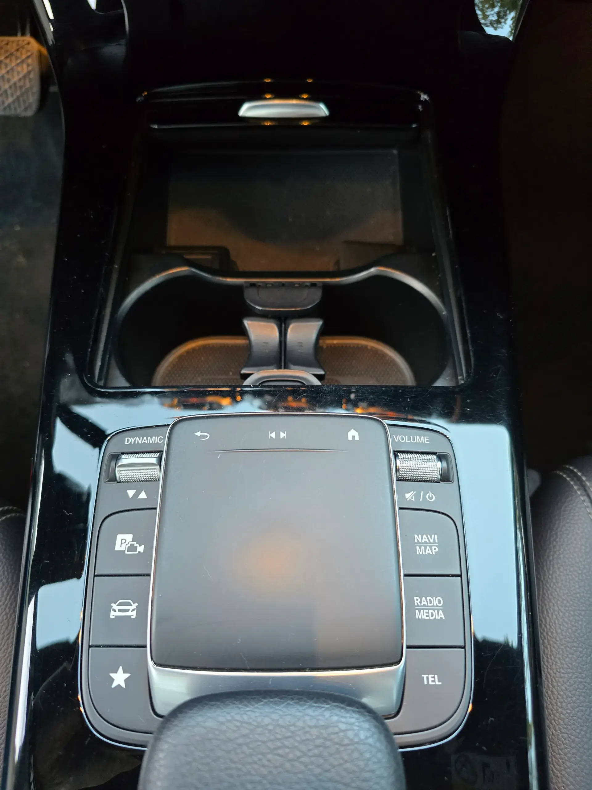 Mercedes-Benz CLA 180 d Business Solutions Aut. 16