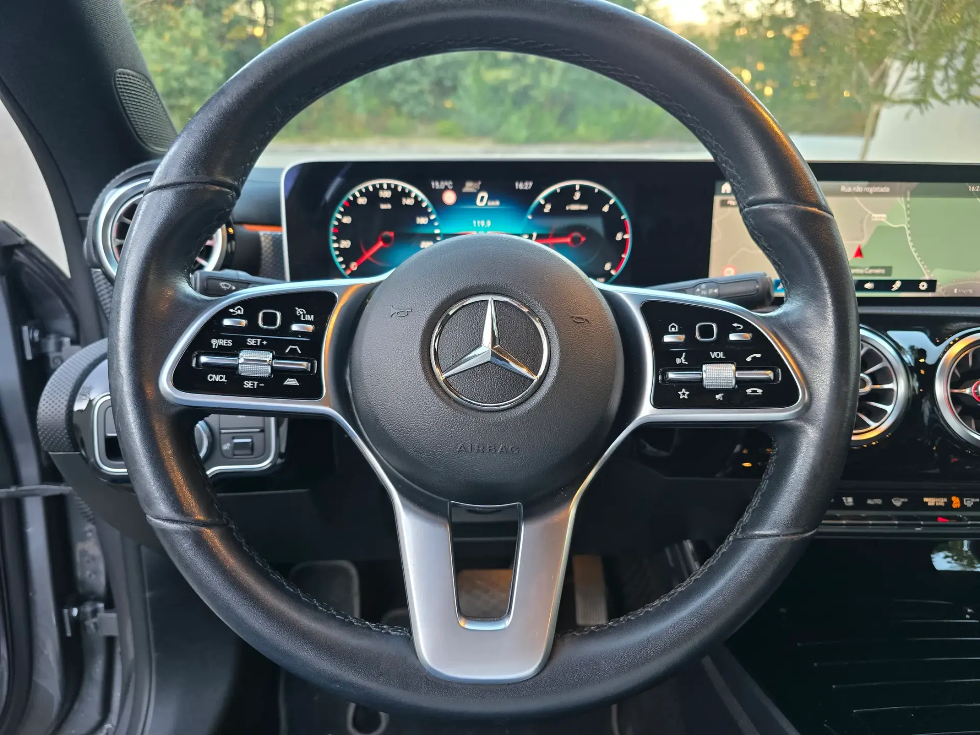 Mercedes-Benz CLA 180 d Business Solutions Aut. 18