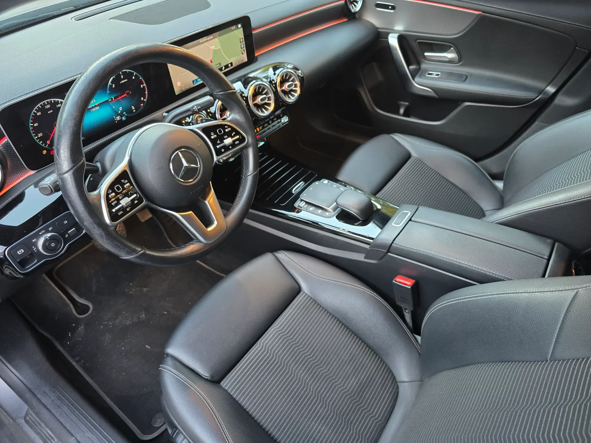 Mercedes-Benz CLA 180 d Business Solutions Aut. 25