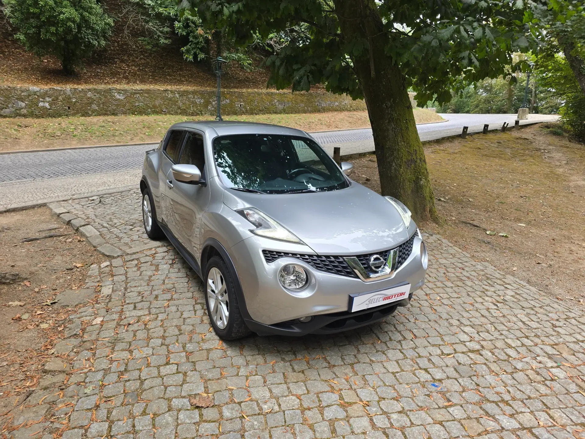 Nissan Juke 1.2 DIG-T Acenta 2