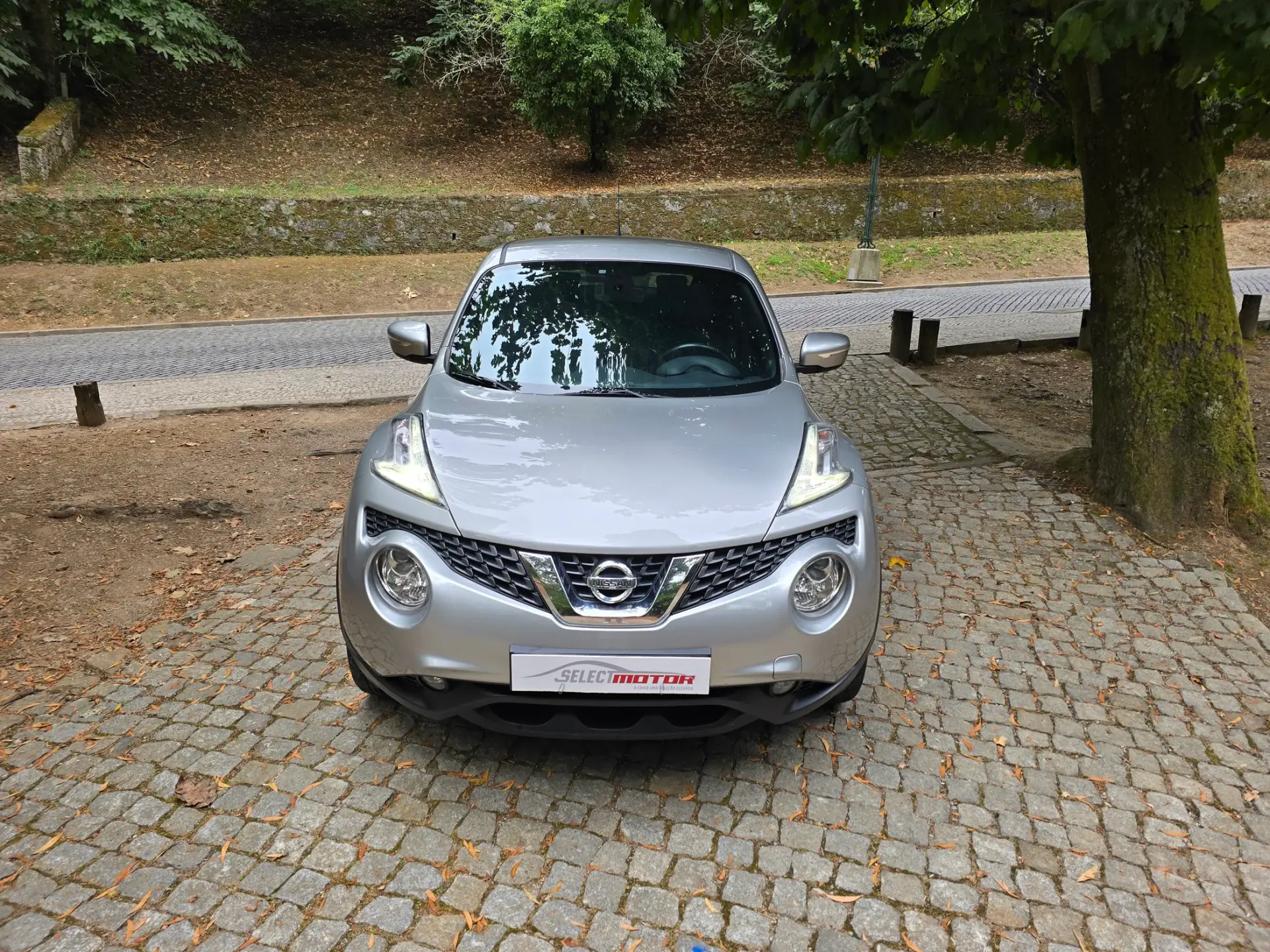 Nissan Juke 1.2 DIG-T Acenta 3