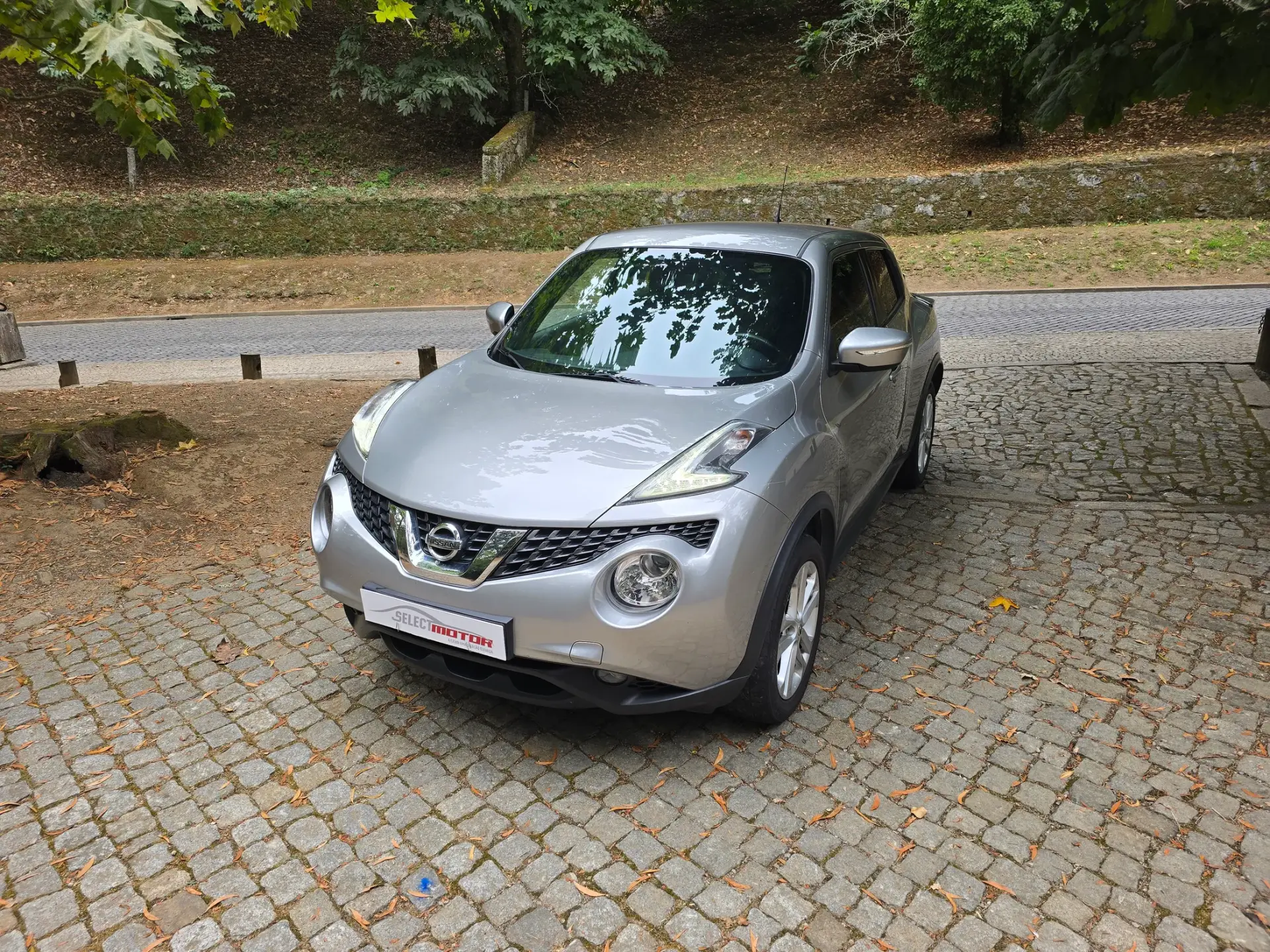 Nissan Juke 1.2 DIG-T Acenta 4