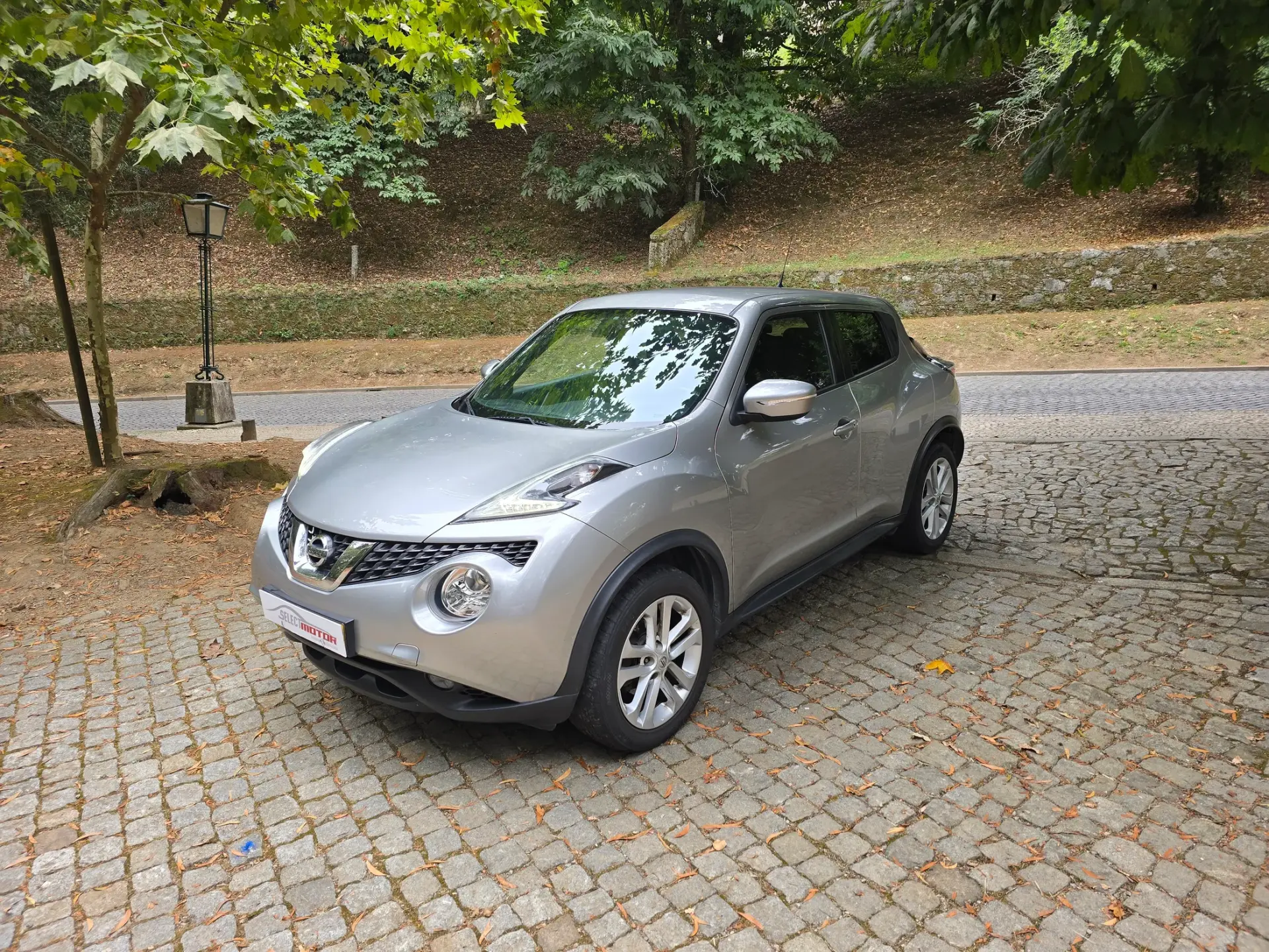 Nissan Juke 1.2 DIG-T Acenta 5