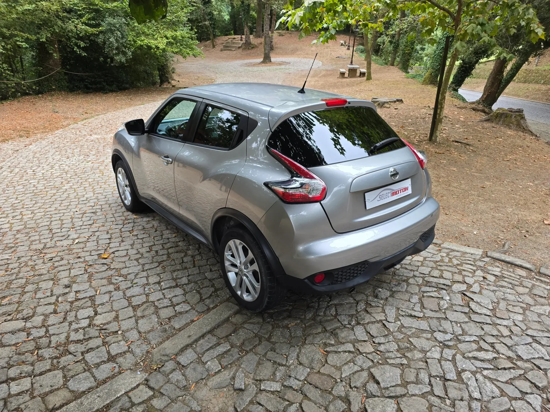 Nissan Juke 1.2 DIG-T Acenta 6