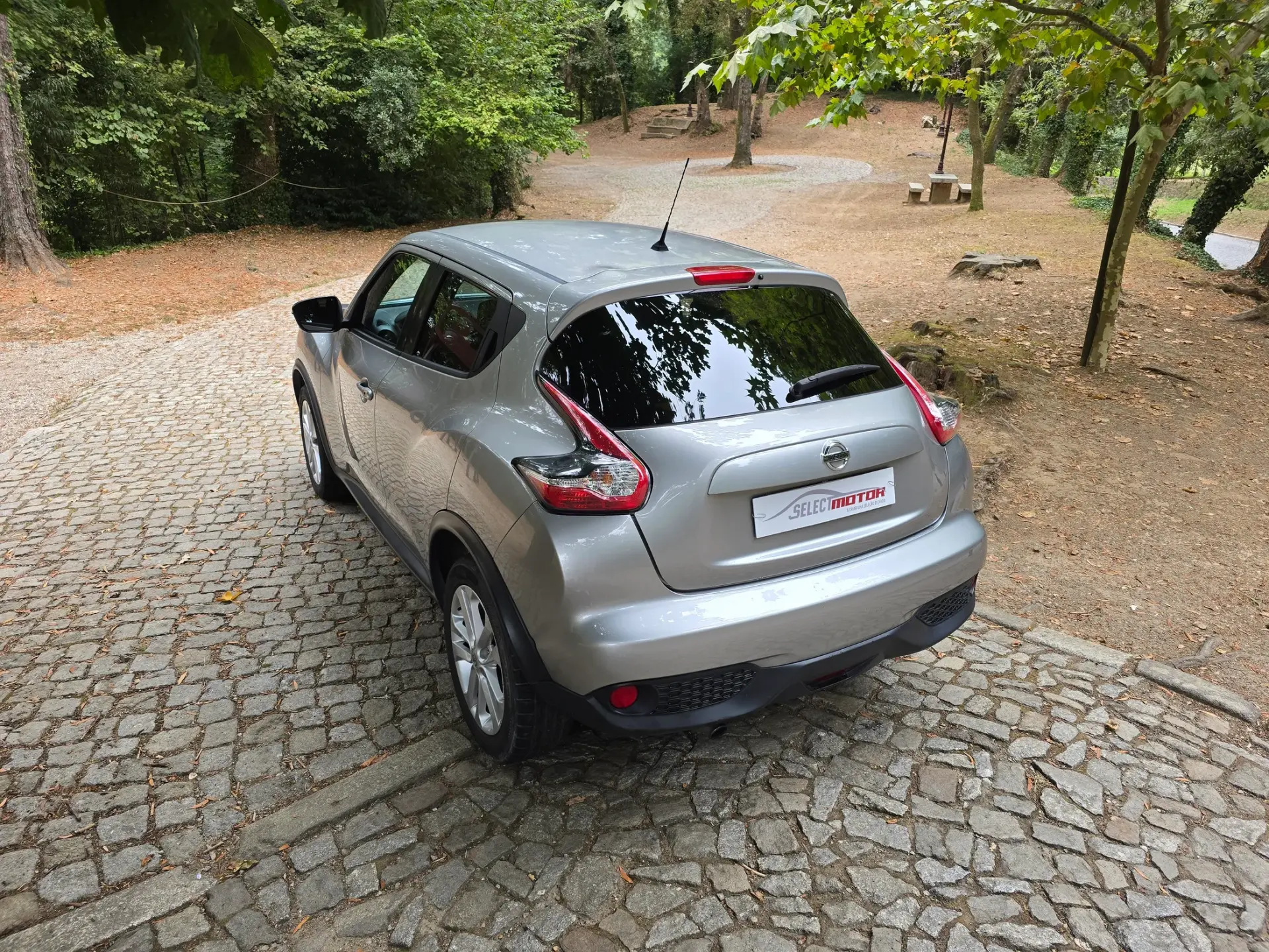 Nissan Juke 1.2 DIG-T Acenta 7