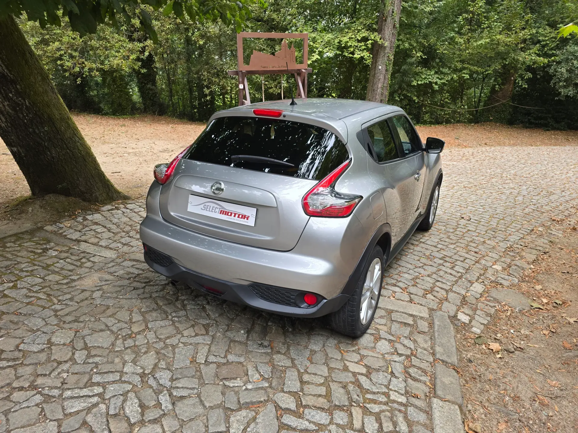 Nissan Juke 1.2 DIG-T Acenta 9