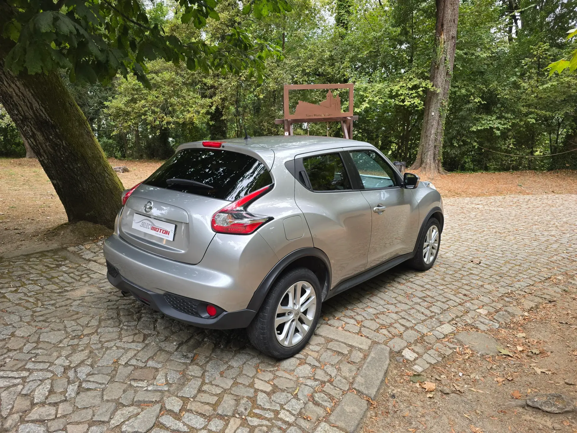 Nissan Juke 1.2 DIG-T Acenta 10
