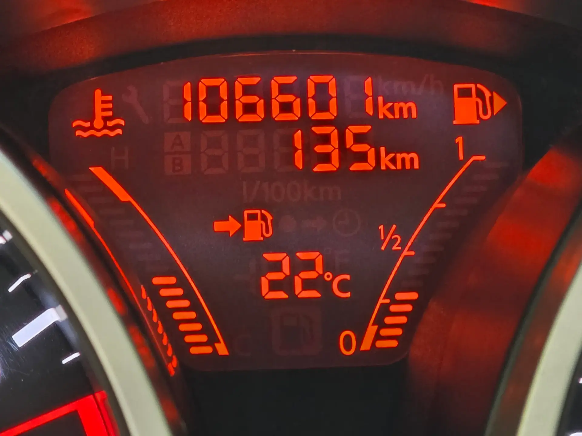 Nissan Juke 1.2 DIG-T Acenta 11