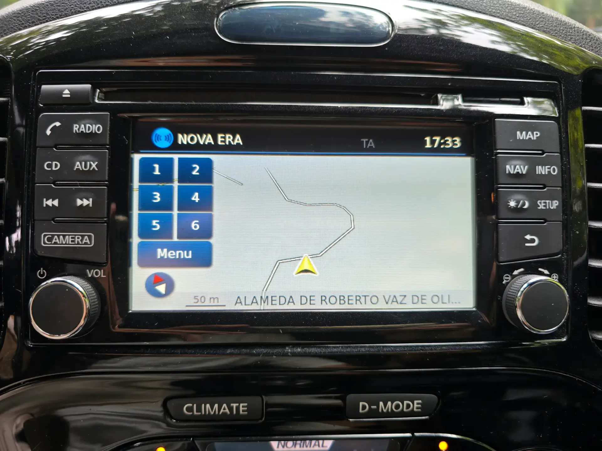 Nissan Juke 1.2 DIG-T Acenta 12