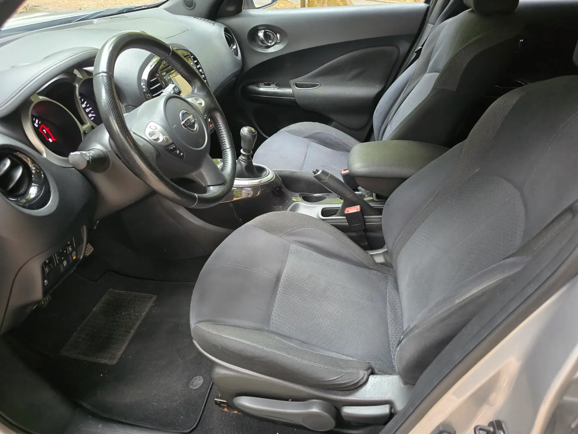 Nissan Juke 1.2 DIG-T Acenta 21