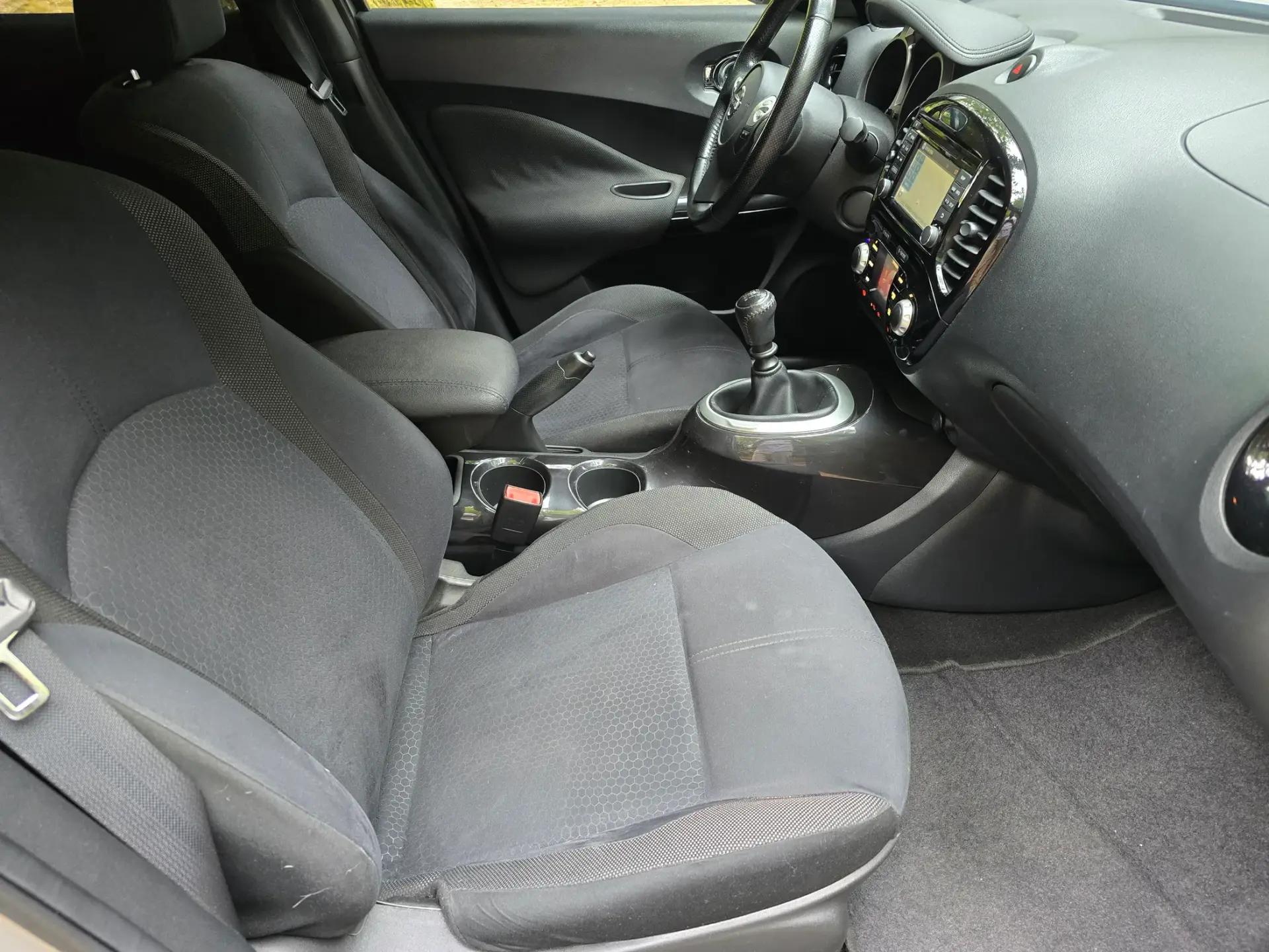 Nissan Juke 1.2 DIG-T Acenta 25