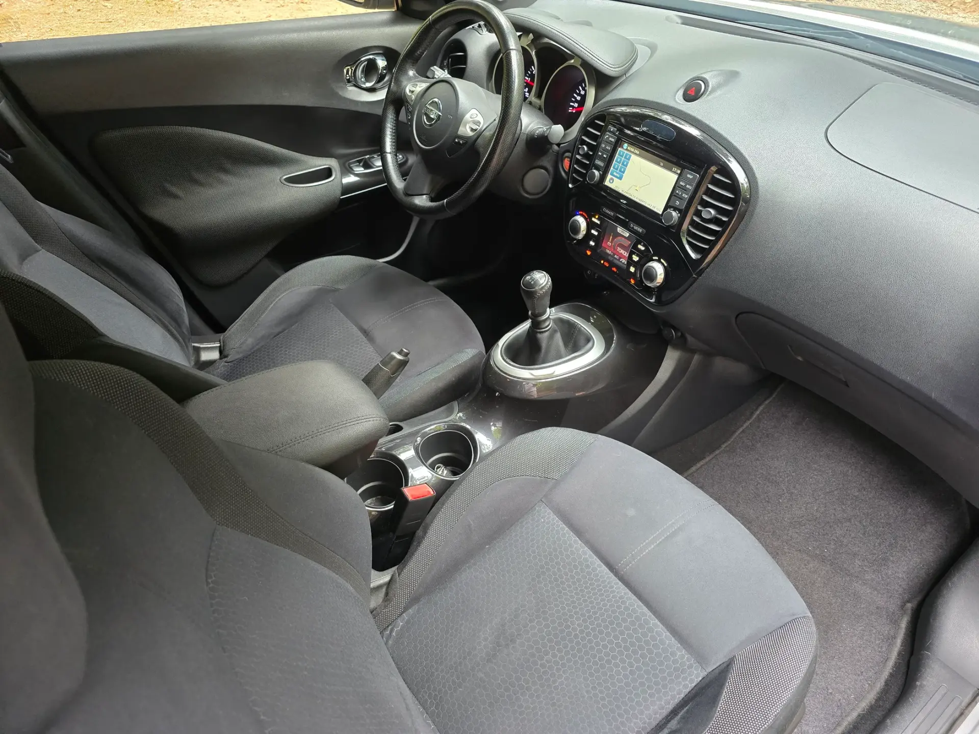 Nissan Juke 1.2 DIG-T Acenta 26