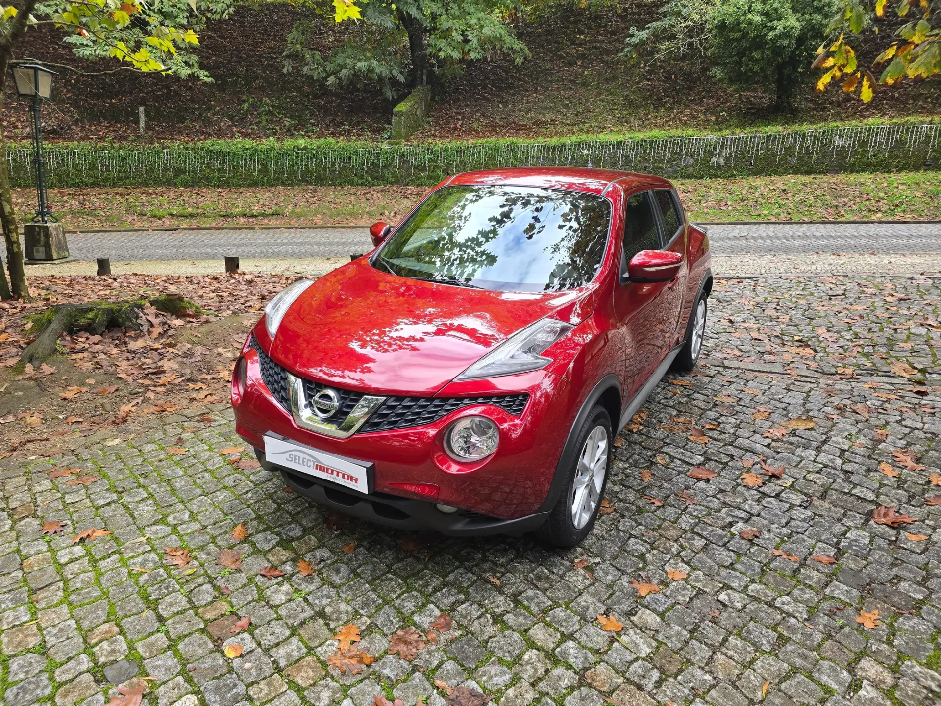 Nissan Juke 1.5 dCi Acenta S/S 104g 4