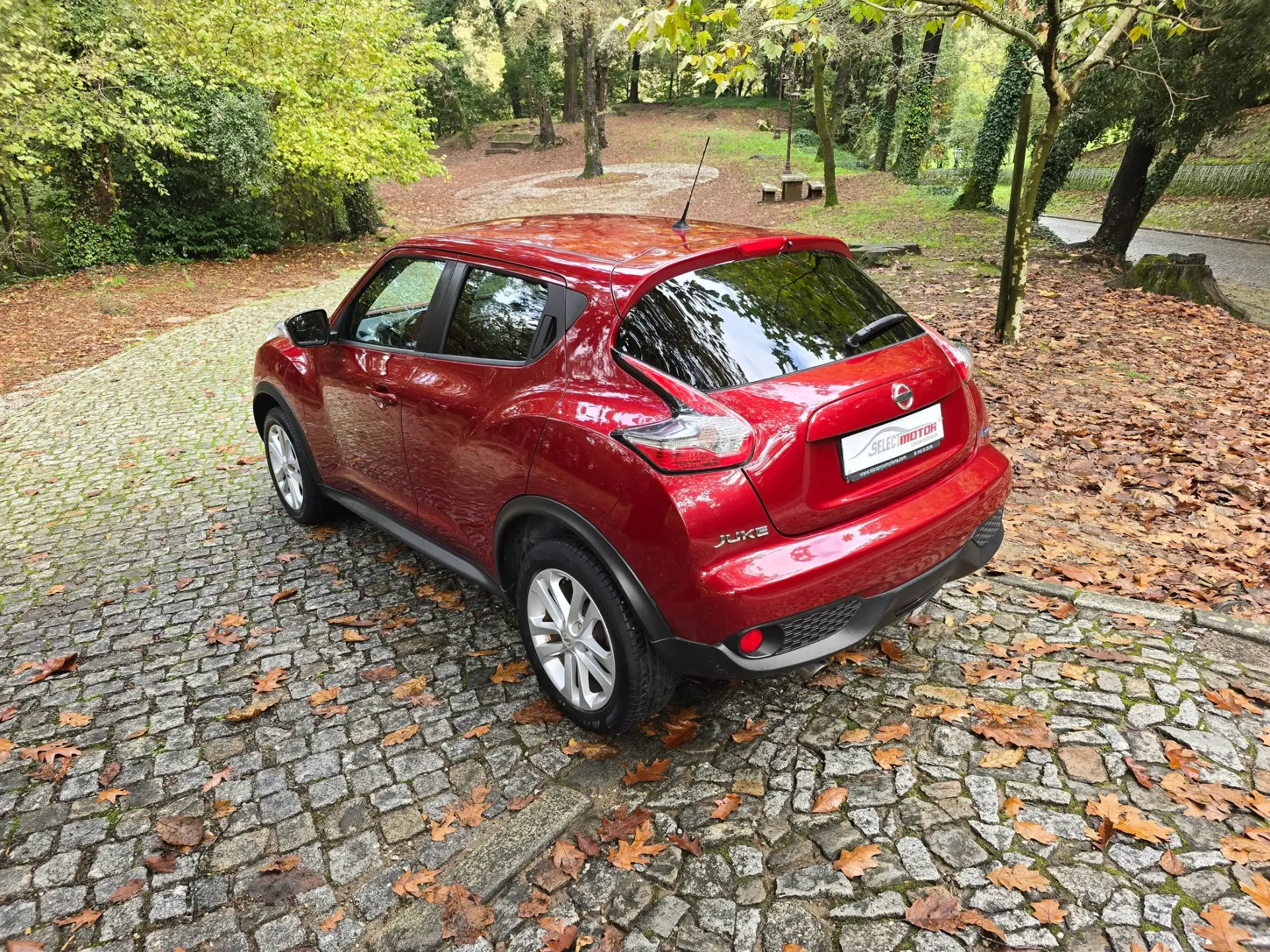 Nissan Juke 1.5 dCi Acenta S/S 104g 6