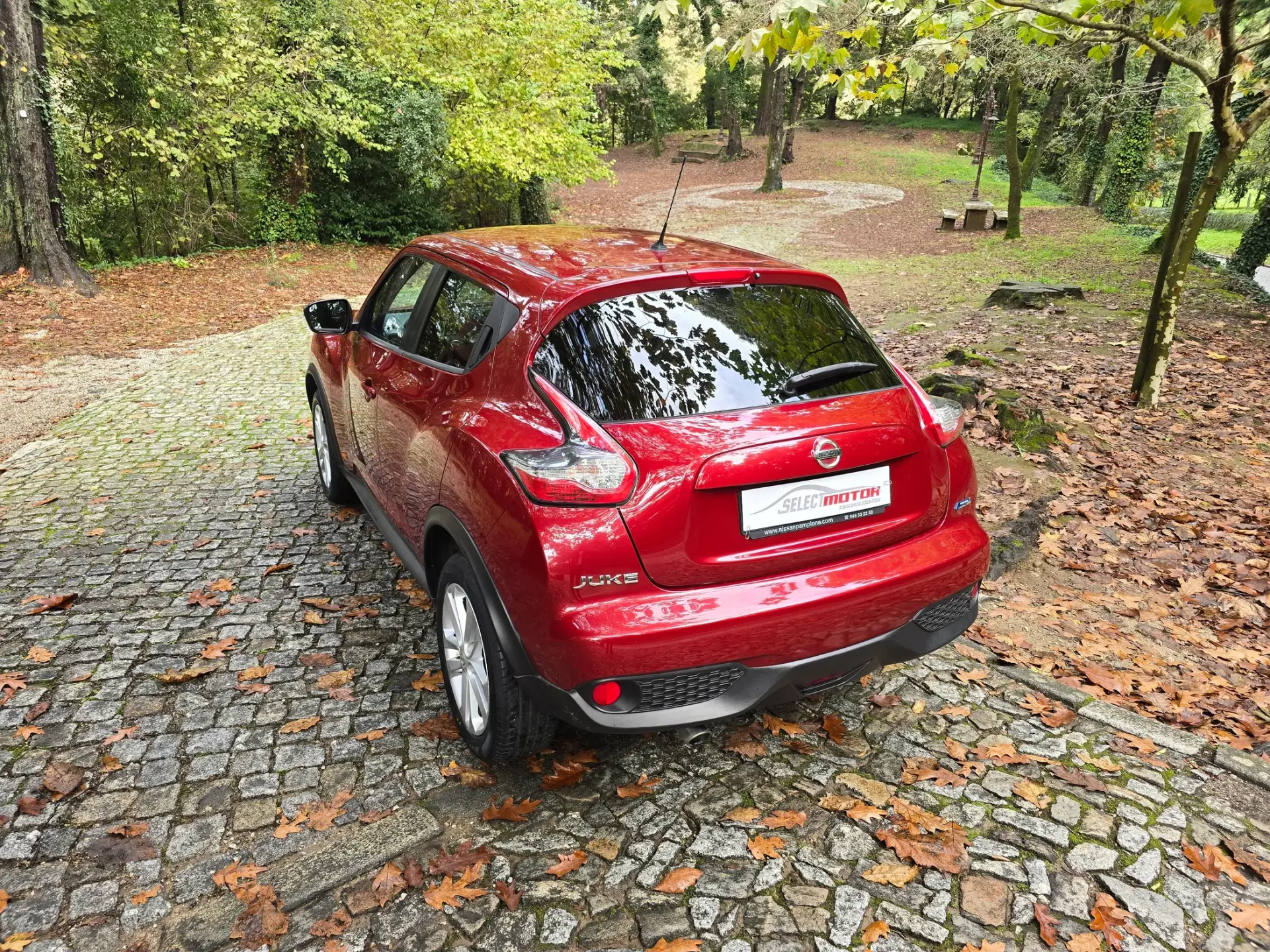 Nissan Juke 1.5 dCi Acenta S/S 104g 7