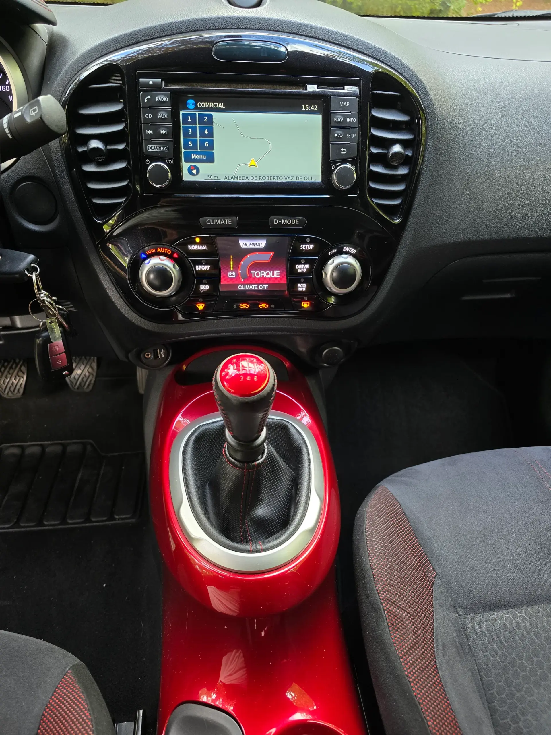 Nissan Juke 1.5 dCi Acenta S/S 104g 16