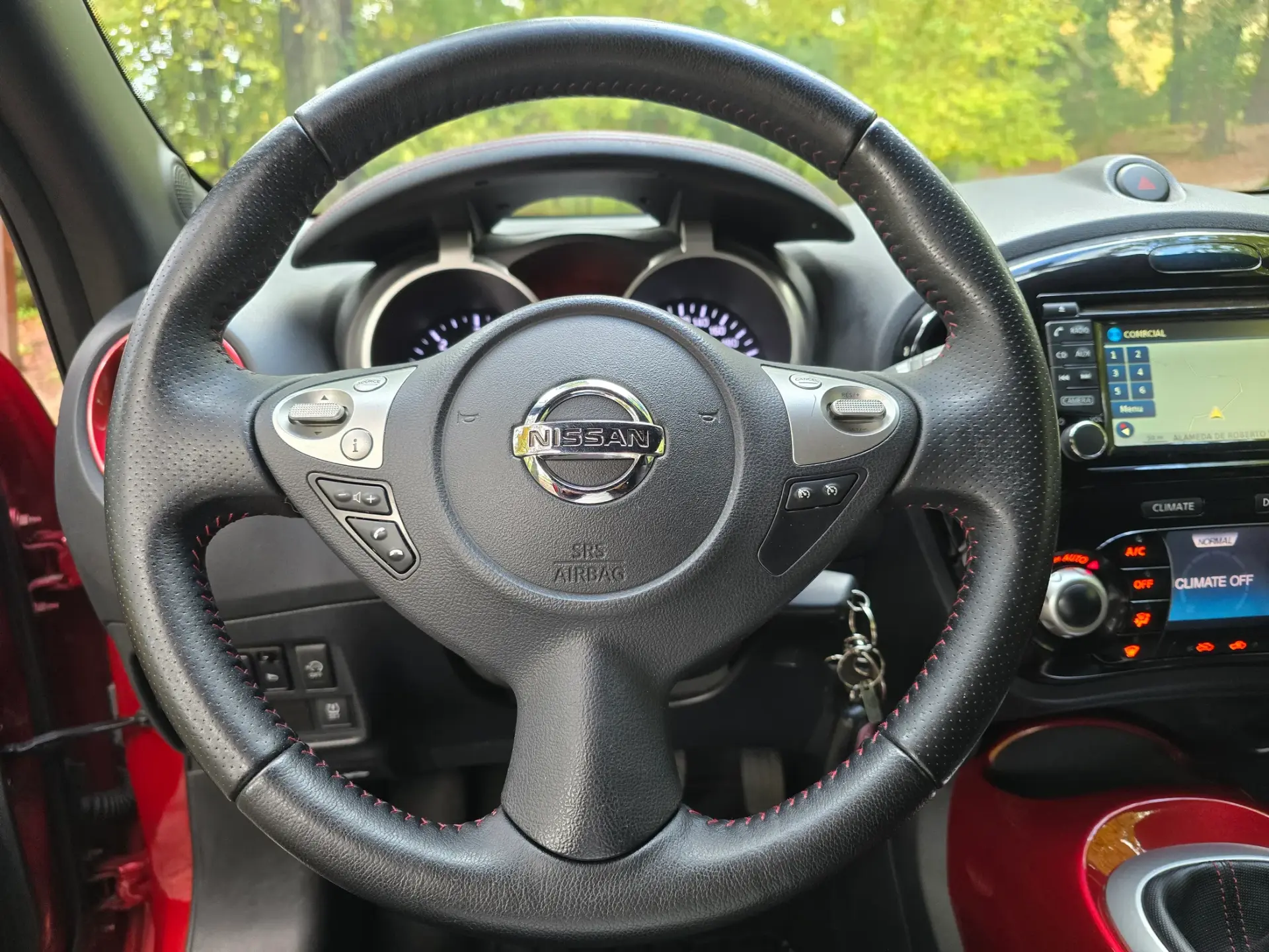 Nissan Juke 1.5 dCi Acenta S/S 104g 17