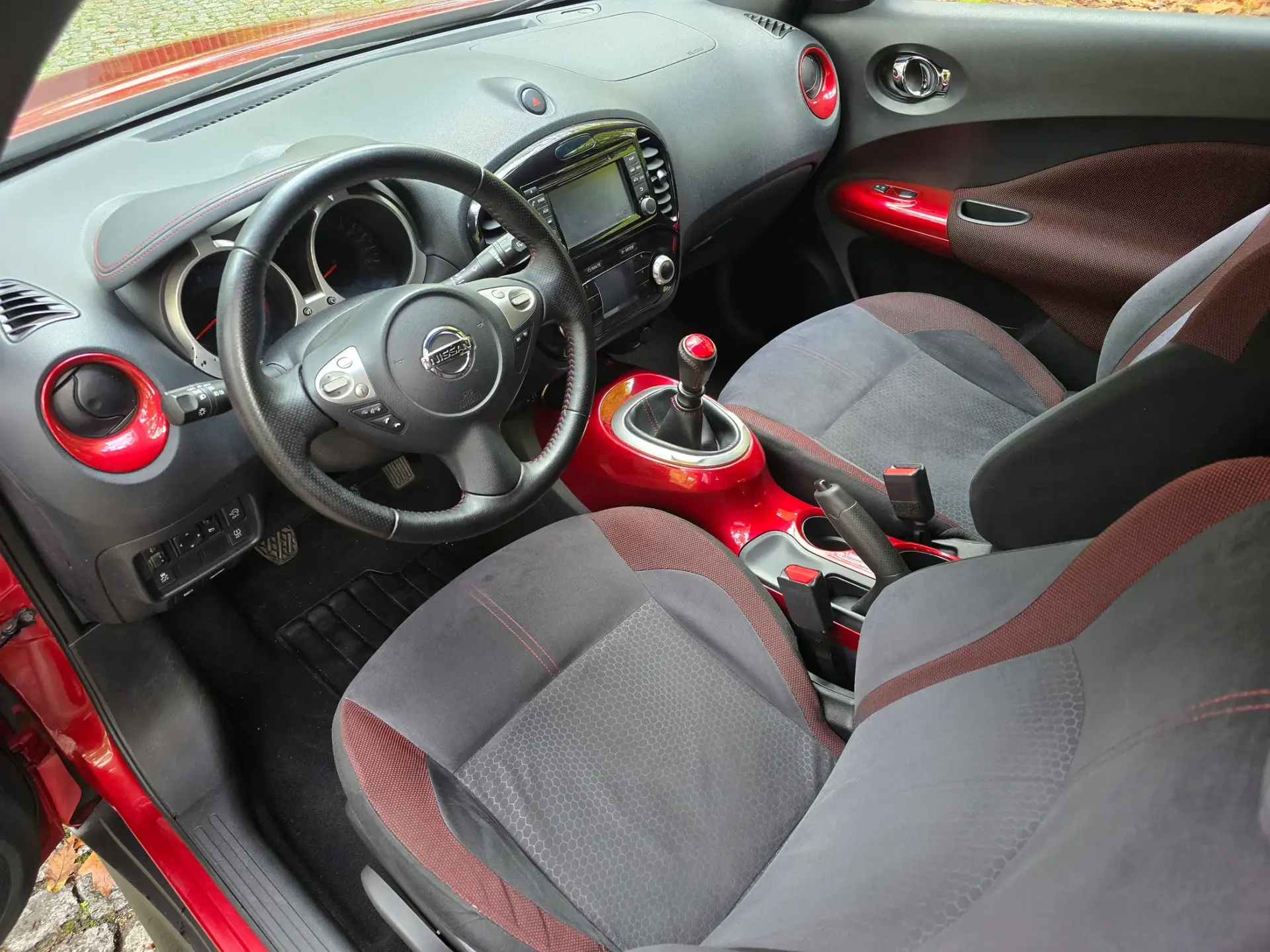 Nissan Juke 1.5 dCi Acenta S/S 104g 21