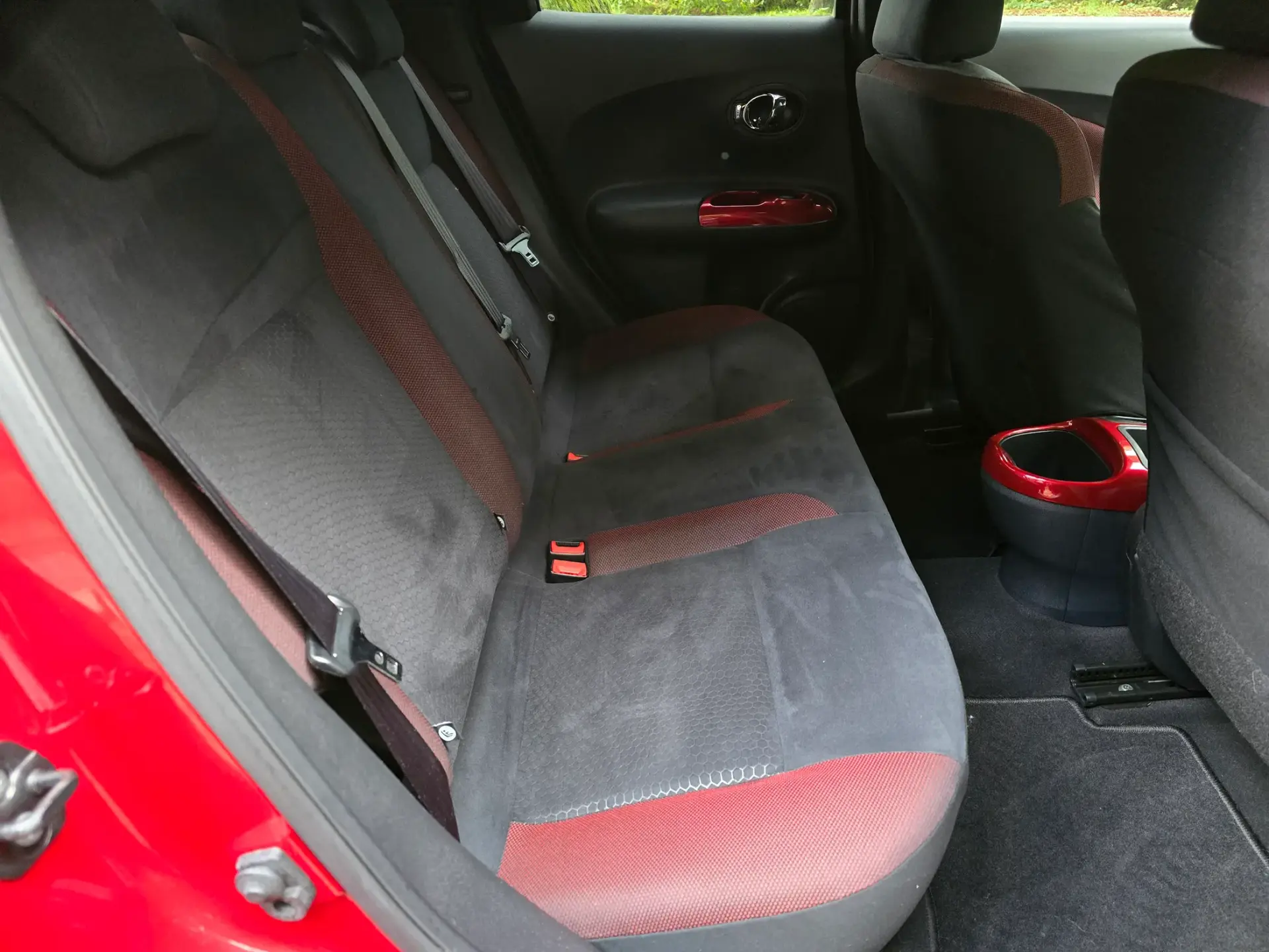 Nissan Juke 1.5 dCi Acenta S/S 104g 23