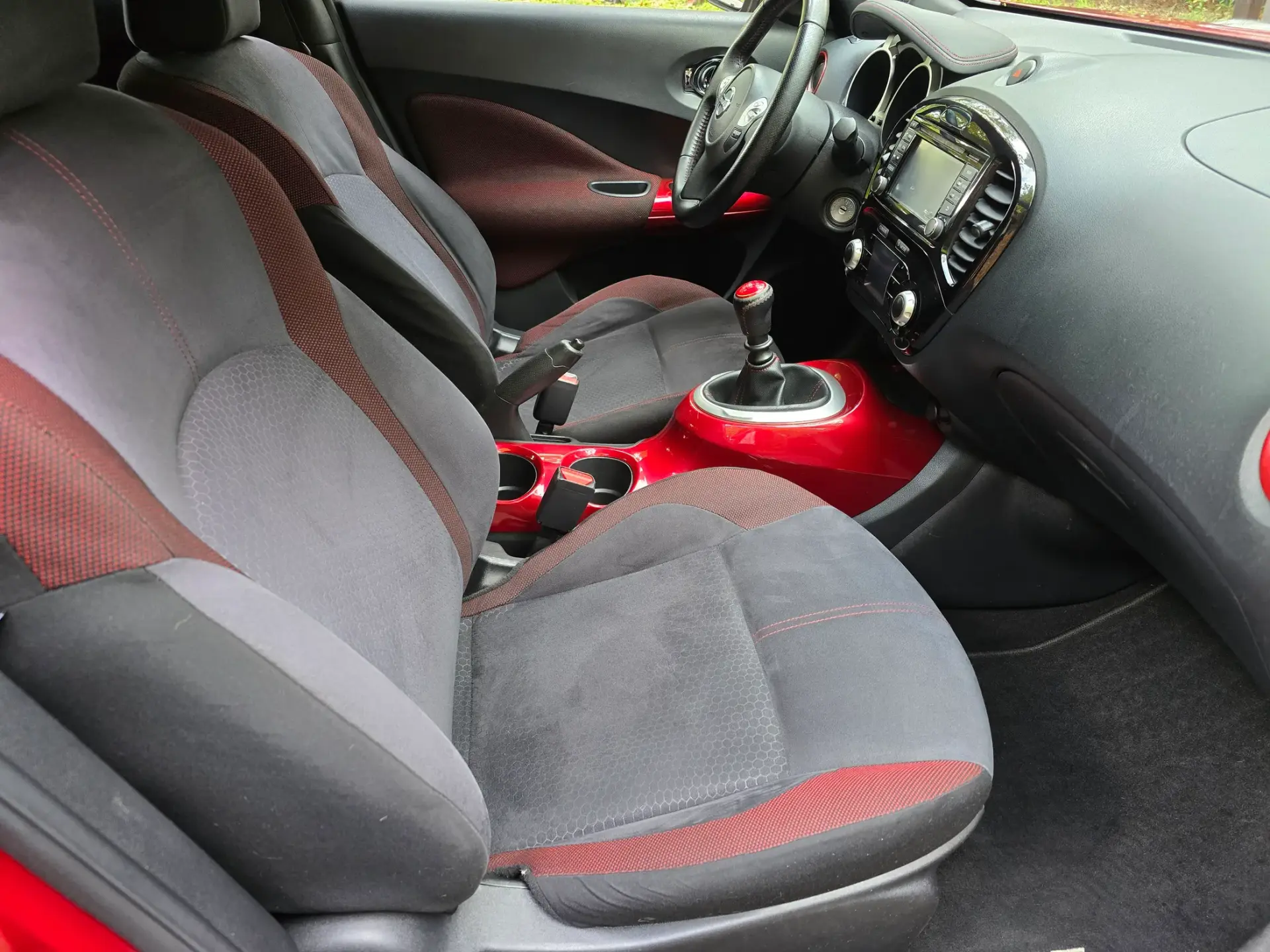 Nissan Juke 1.5 dCi Acenta S/S 104g 24