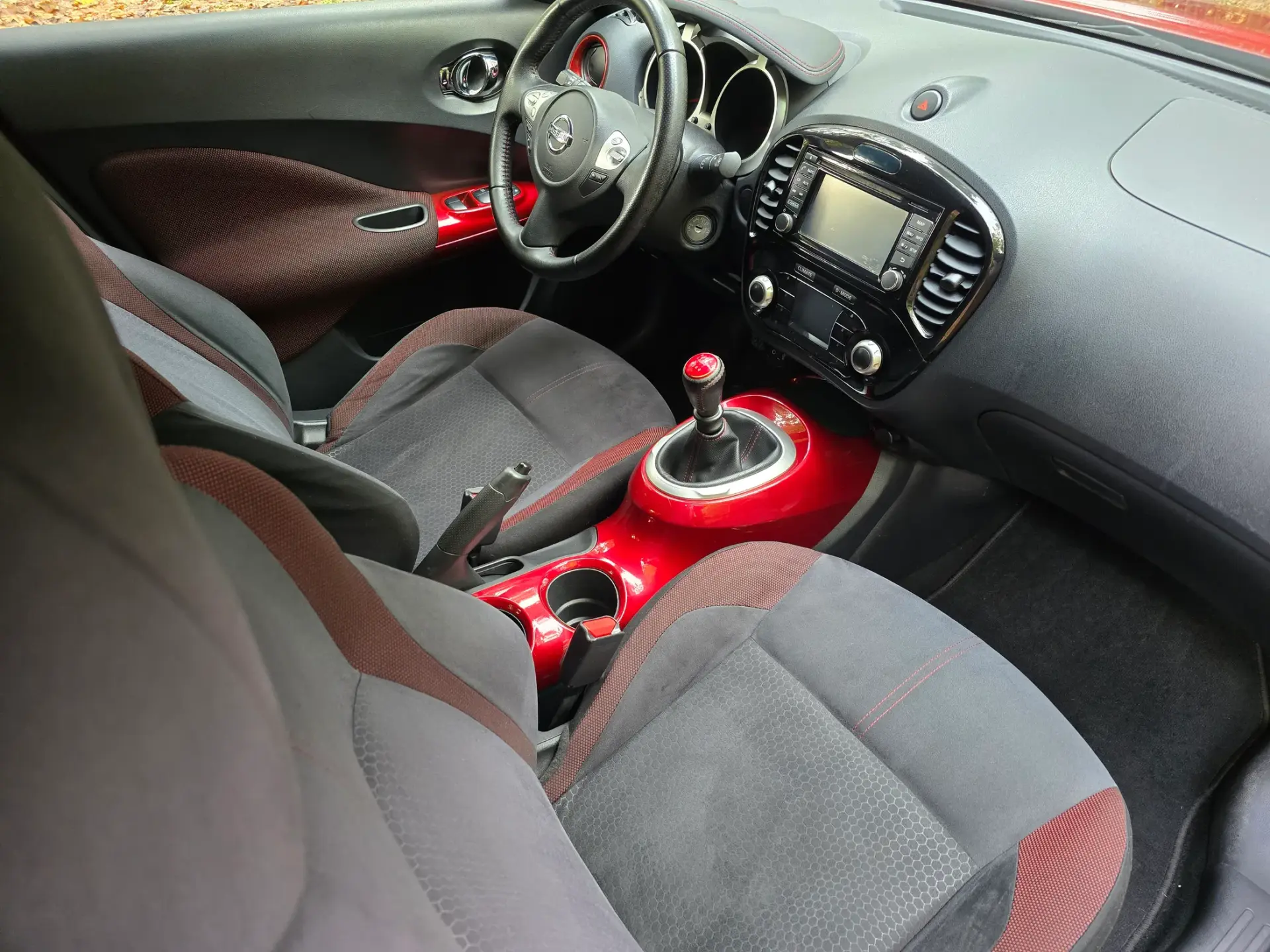 Nissan Juke 1.5 dCi Acenta S/S 104g 25