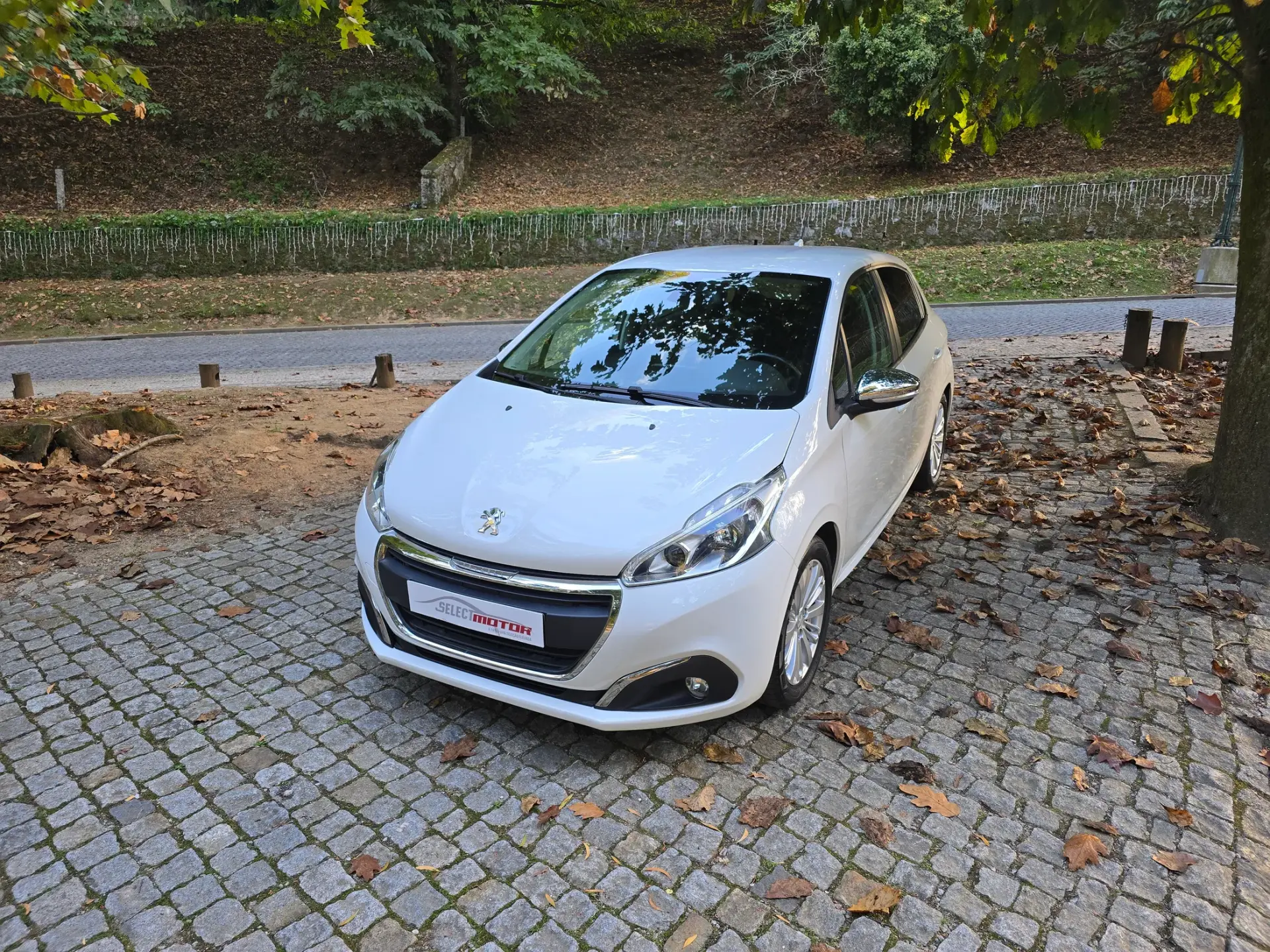 Peugeot 208 1.2 PureTech Active 4