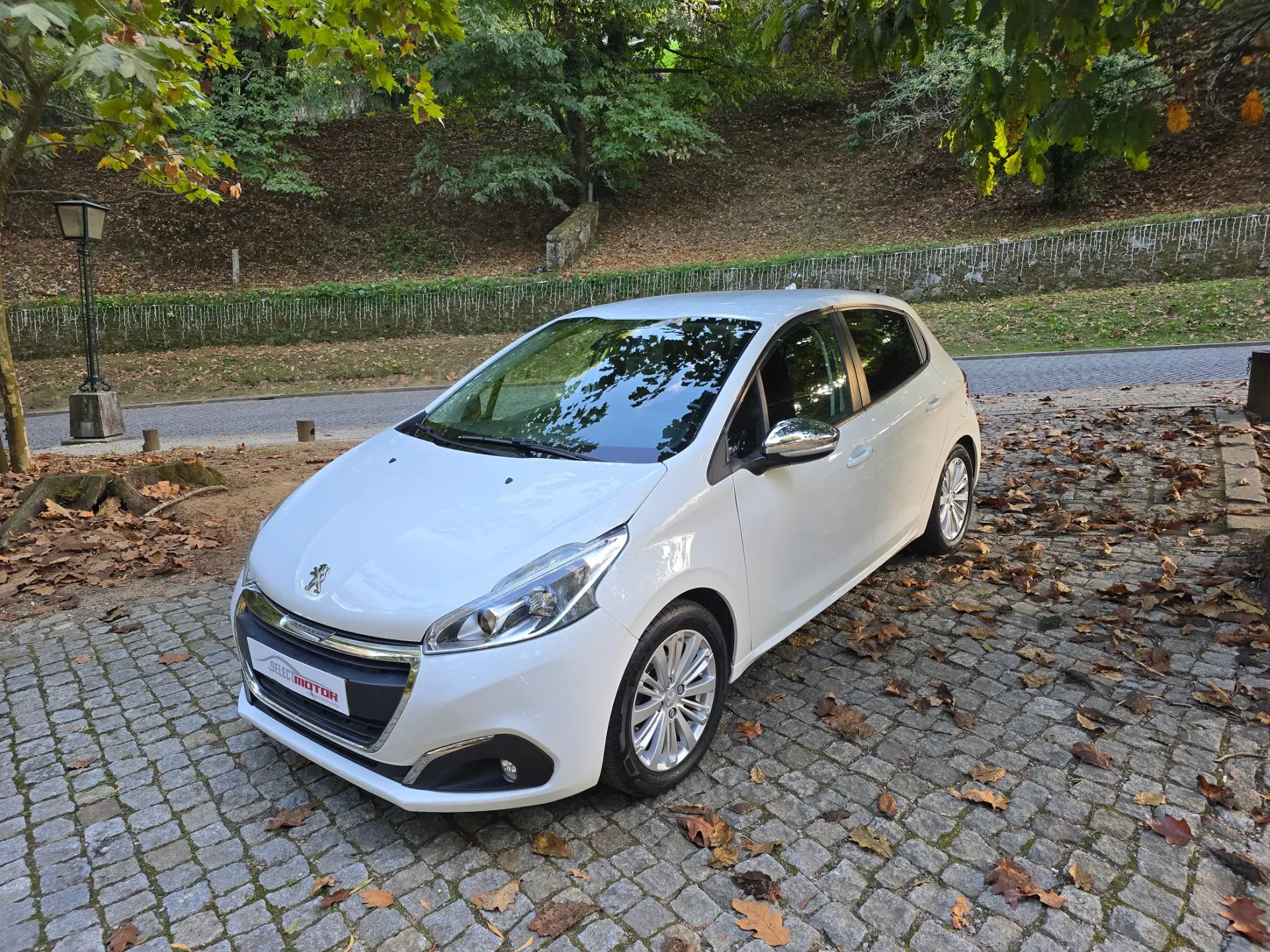 Peugeot 208 1.2 PureTech Active 5
