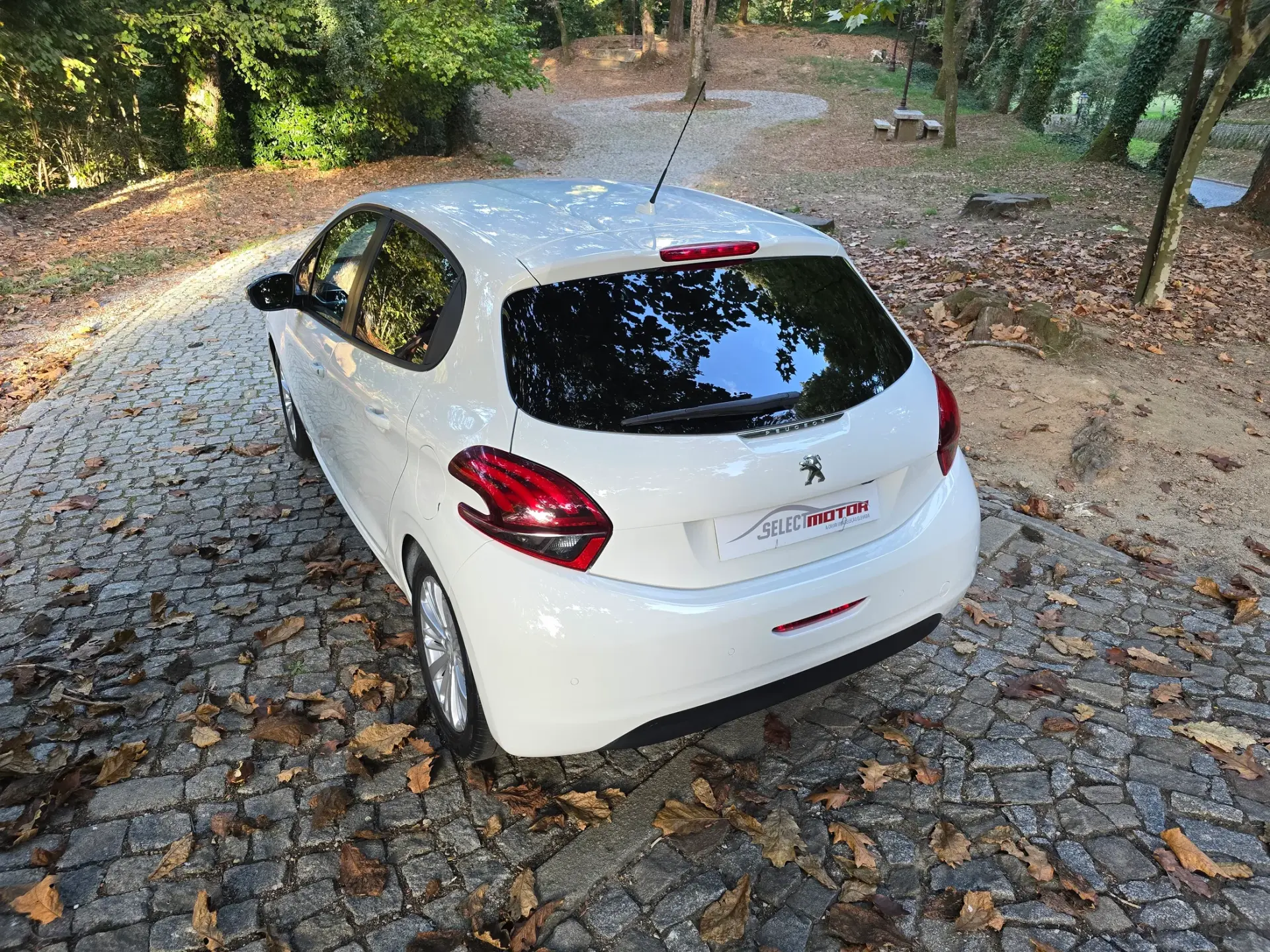Peugeot 208 1.2 PureTech Active 7