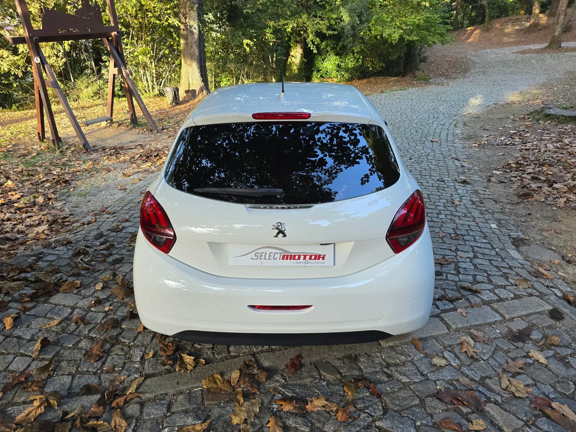 Peugeot 208 1.2 PureTech Active 8