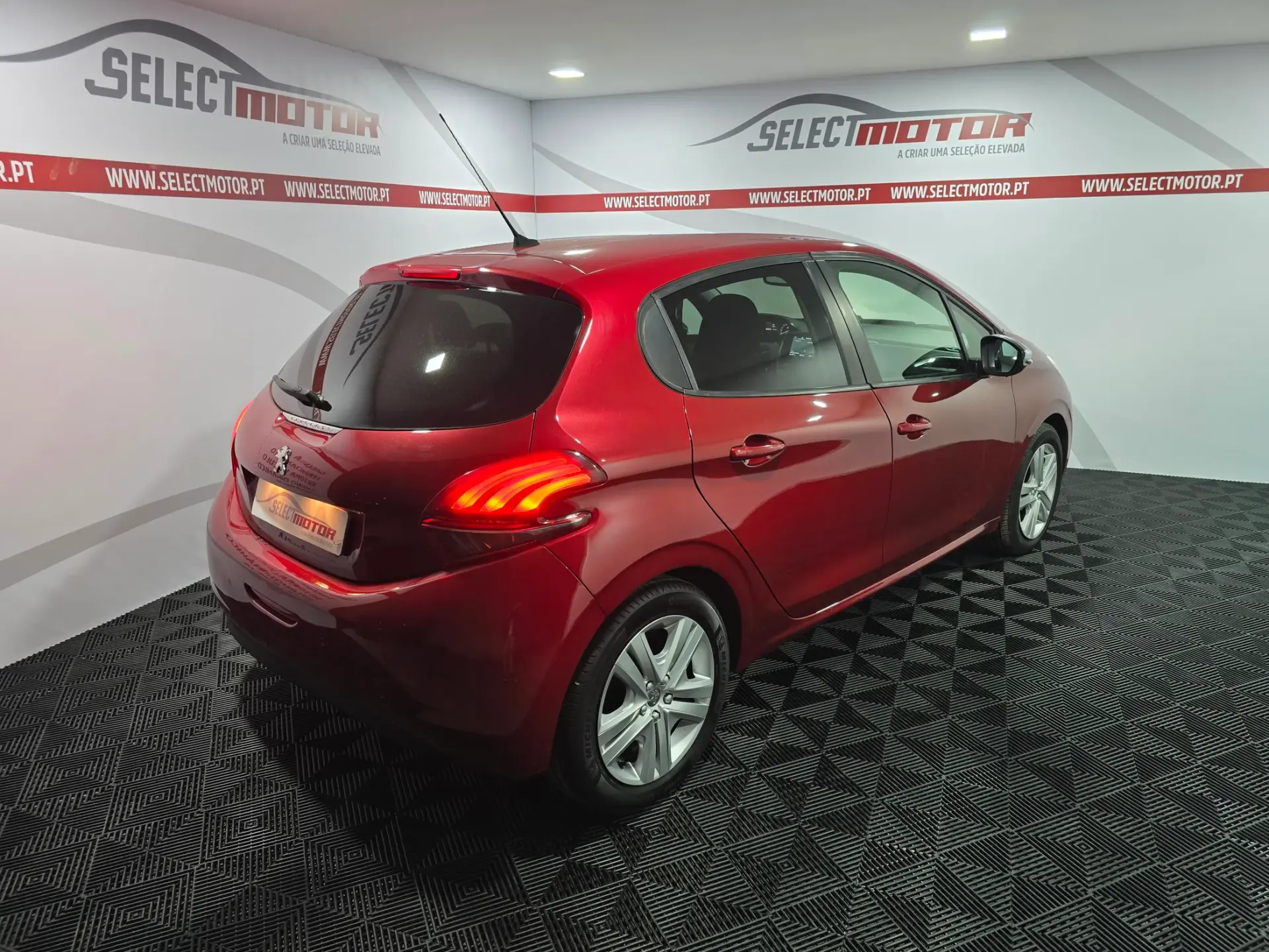 Peugeot 208 1.2 PureTech Style 3