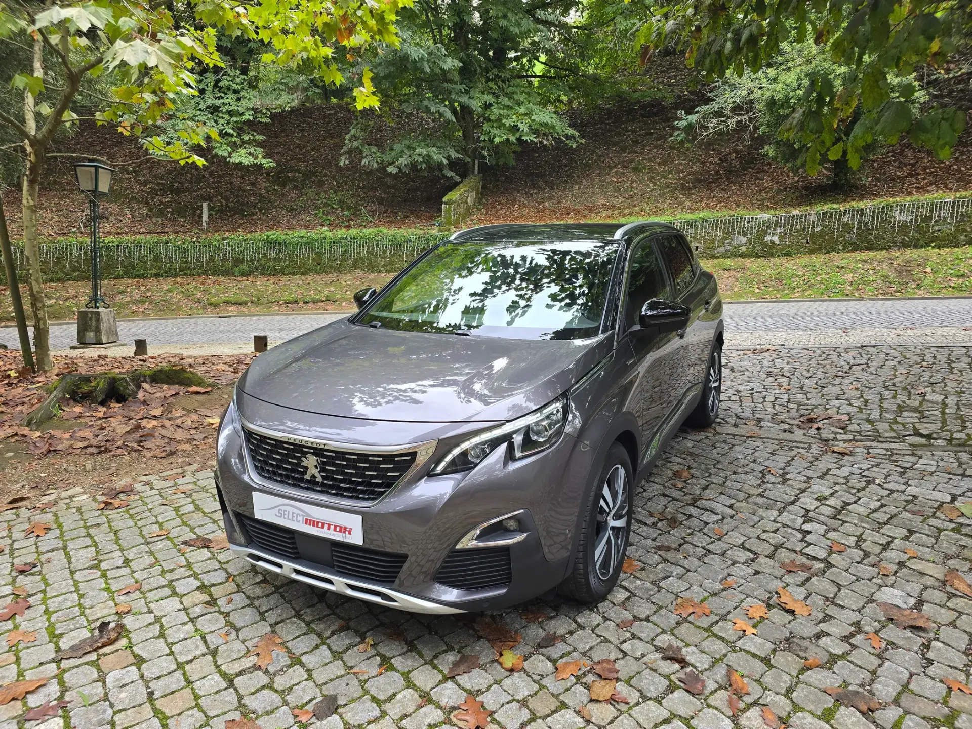 Peugeot 3008 1.2 PureTech GT Line Grip Control EAT6 4