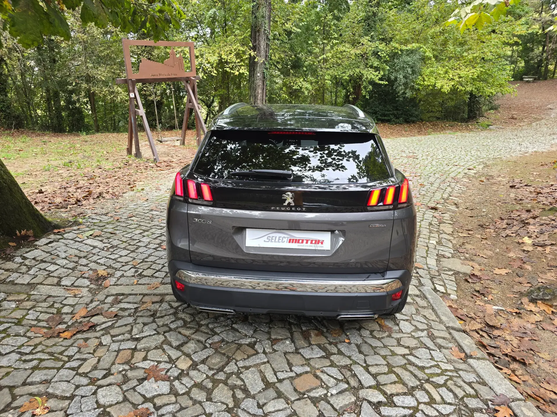 Peugeot 3008 1.2 PureTech GT Line Grip Control EAT6 8