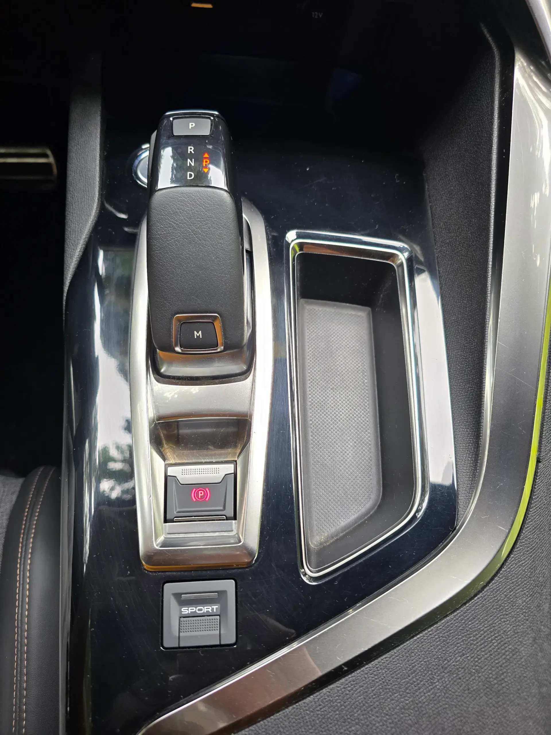 Peugeot 3008 1.2 PureTech GT Line Grip Control EAT6 17