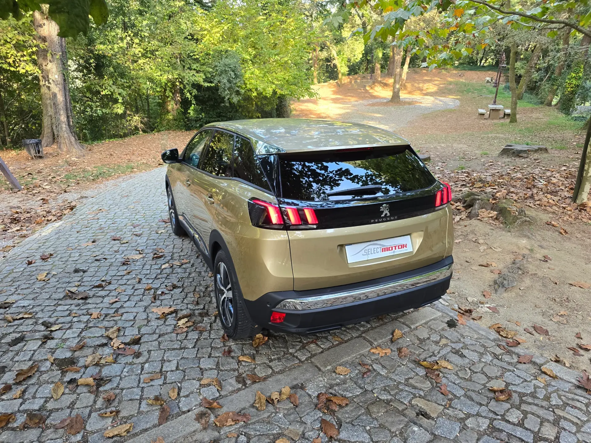 Peugeot 3008 1.2 PureTech Allure 7