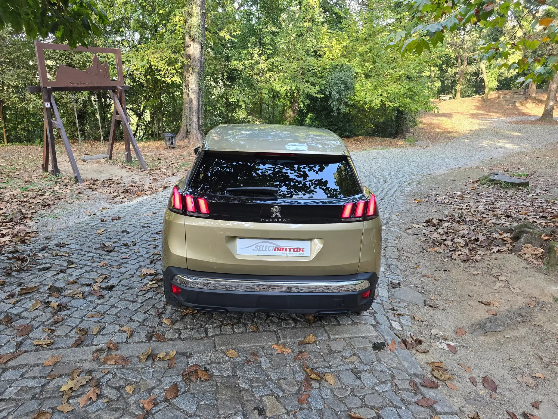 Peugeot 3008 1.2 PureTech Allure 8