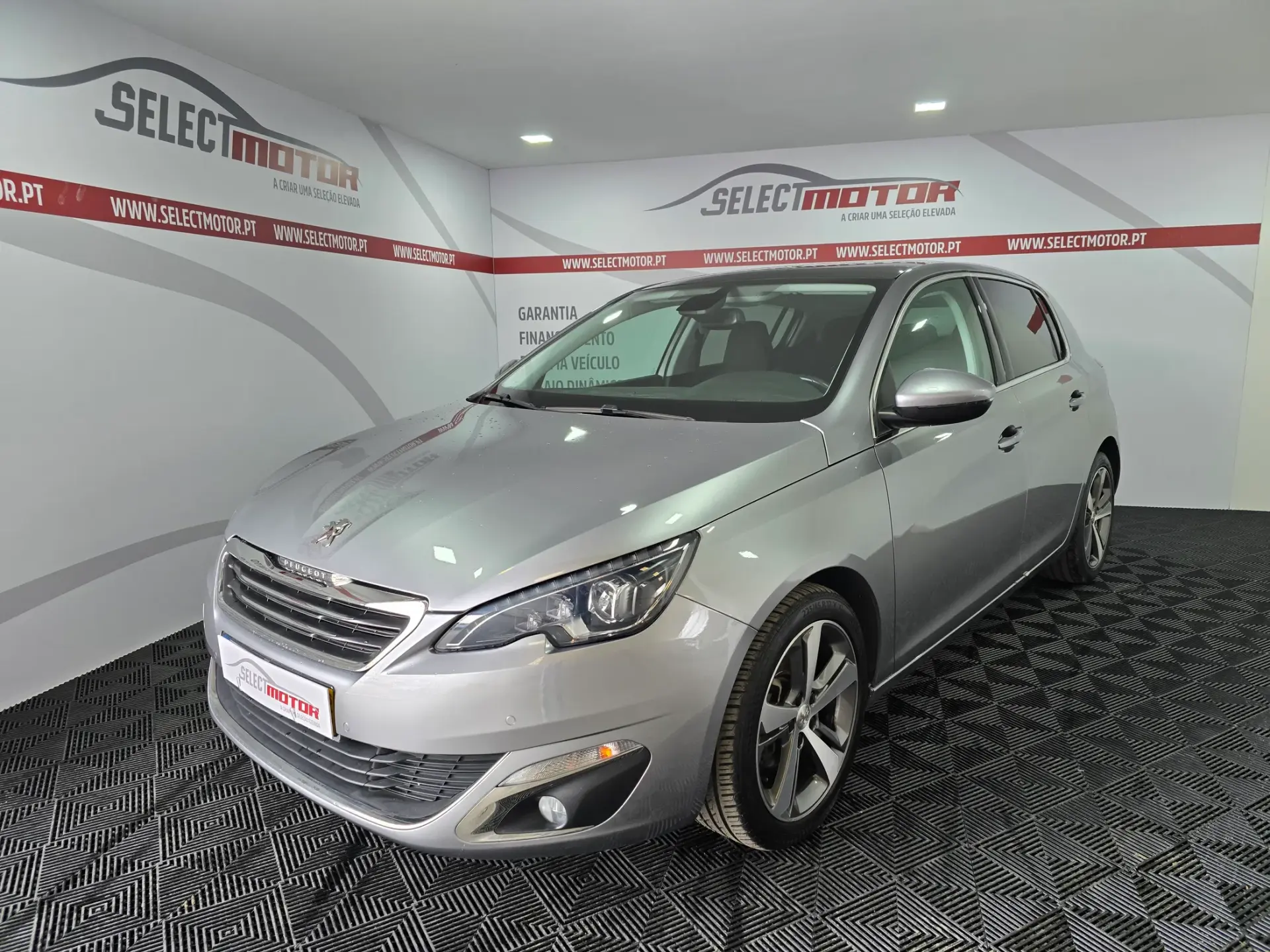 Peugeot 308 1.6 BlueHDi Allure 1