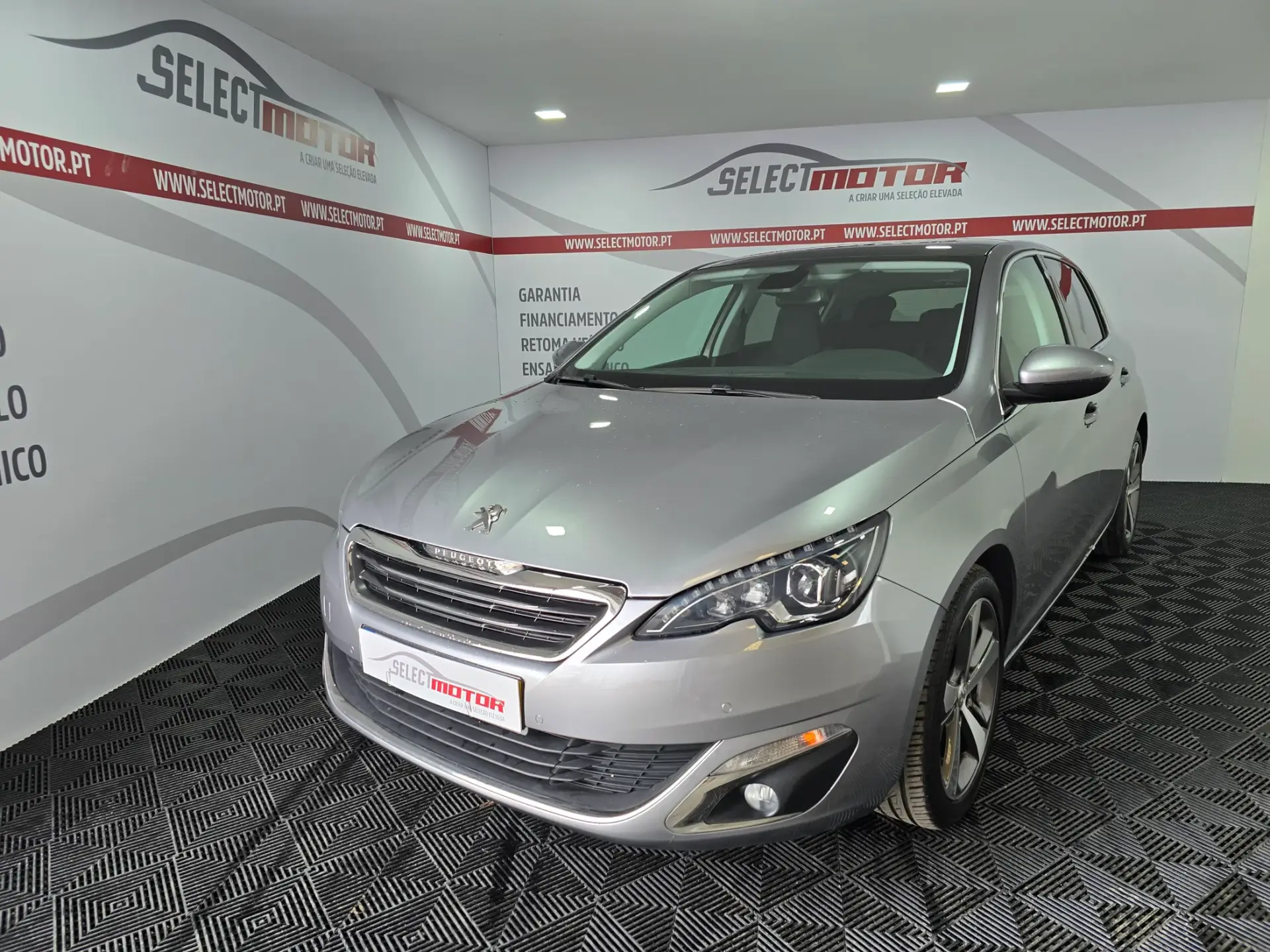 Peugeot 308 1.6 BlueHDi Allure 2