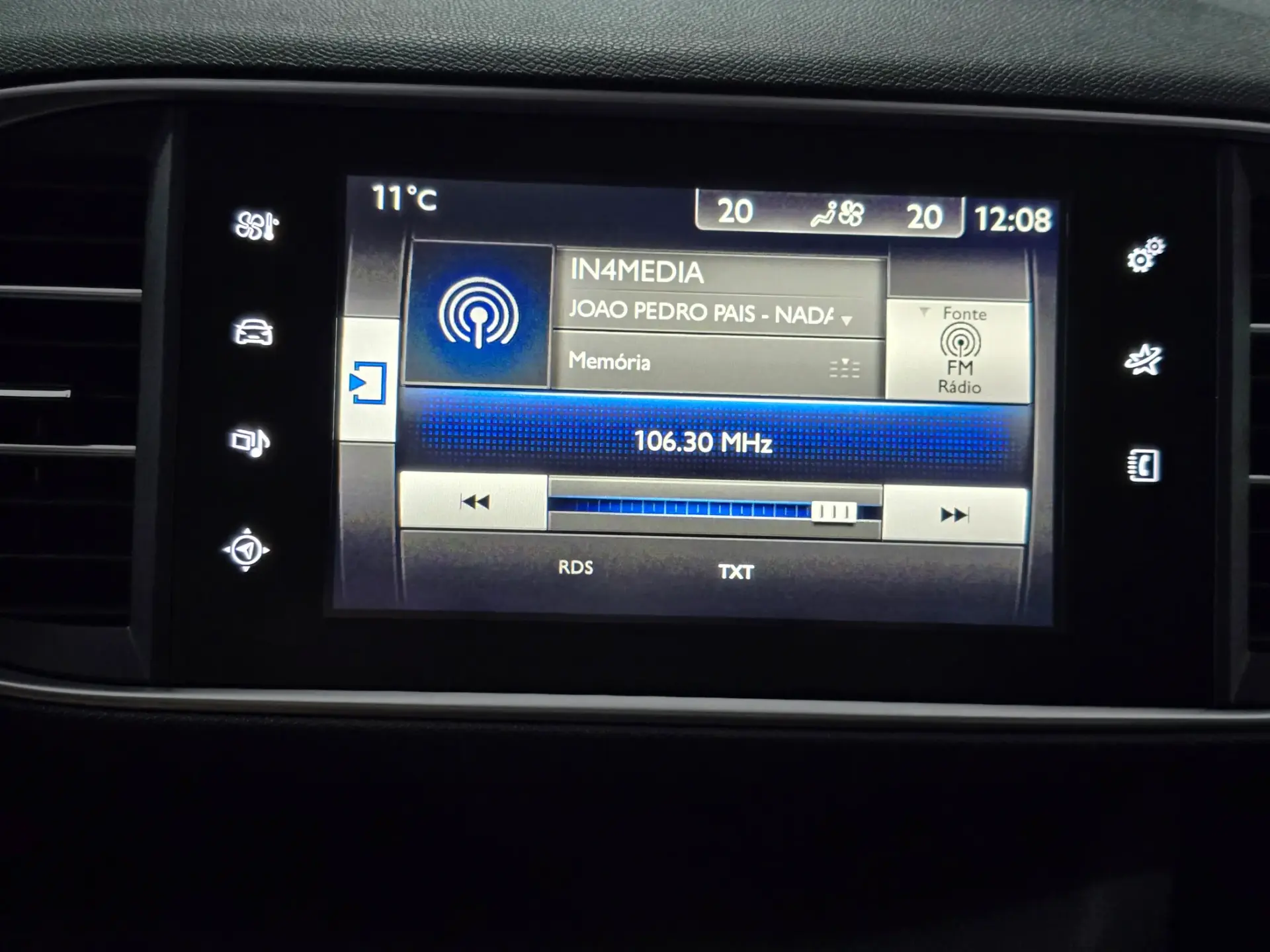 Peugeot 308 1.6 BlueHDi Allure 8