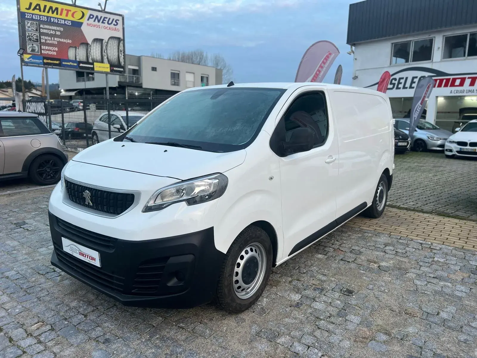 Peugeot Expert 1.6 BlueHDi L2H1 3