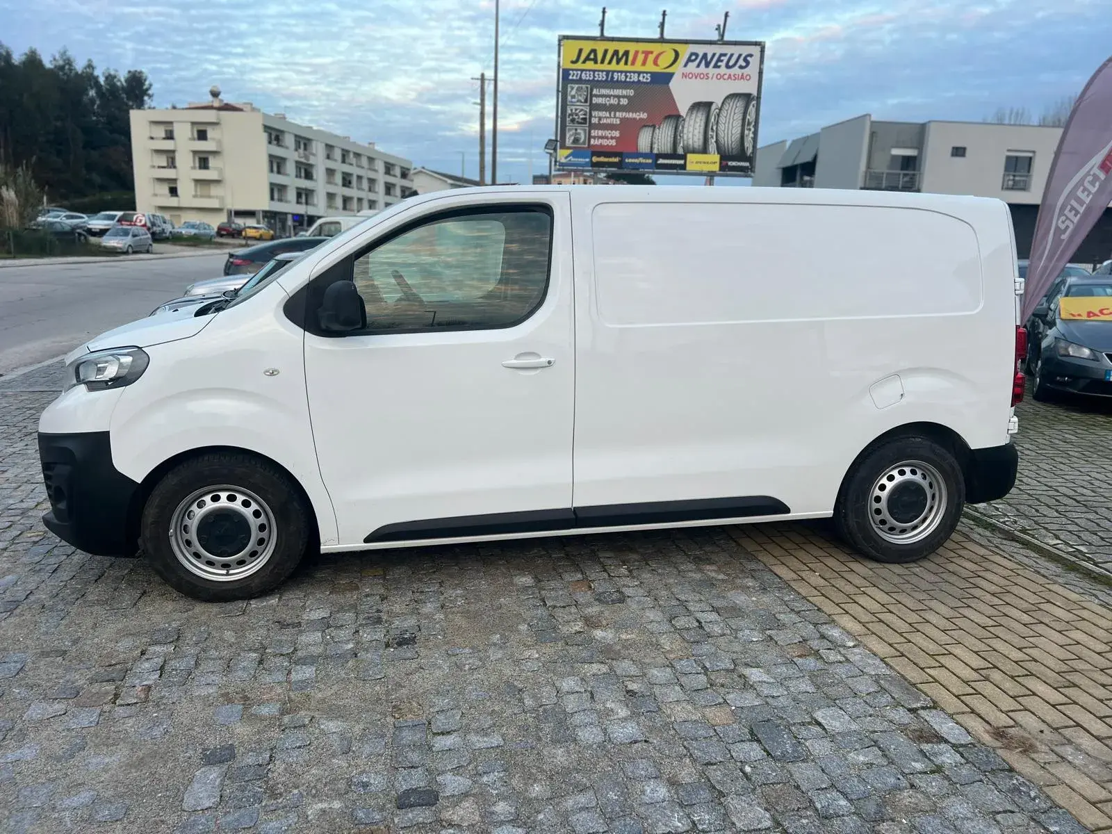 Peugeot Expert 1.6 BlueHDi L2H1 4