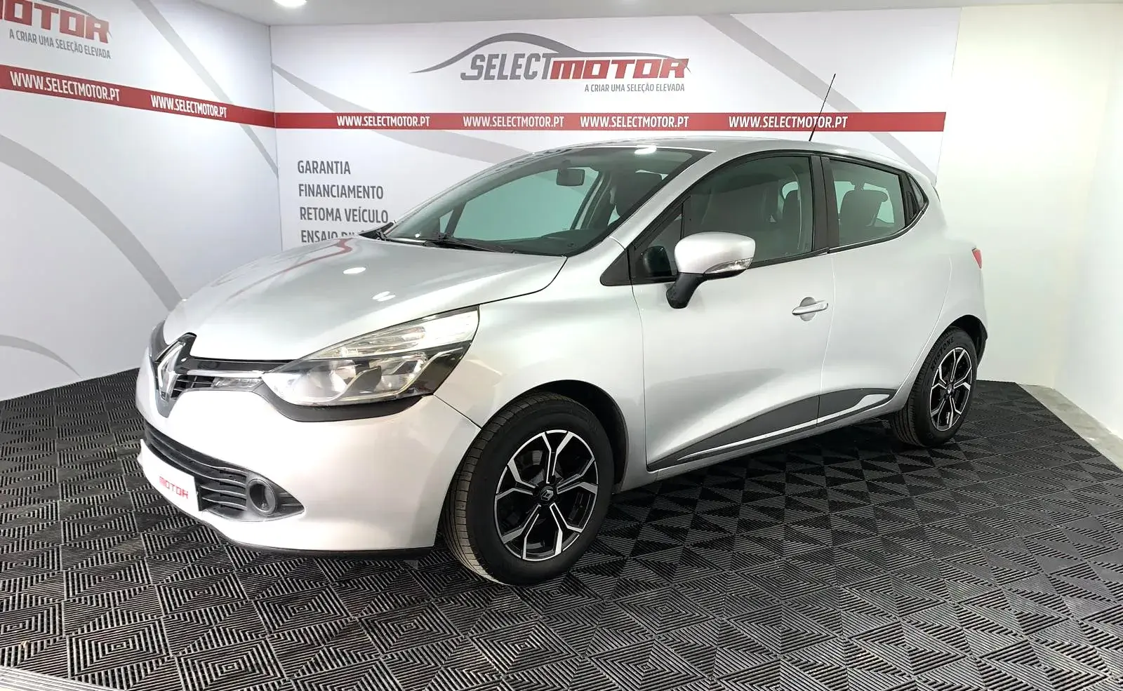 Renault Clio 1.5 dCi Dynamique S 3