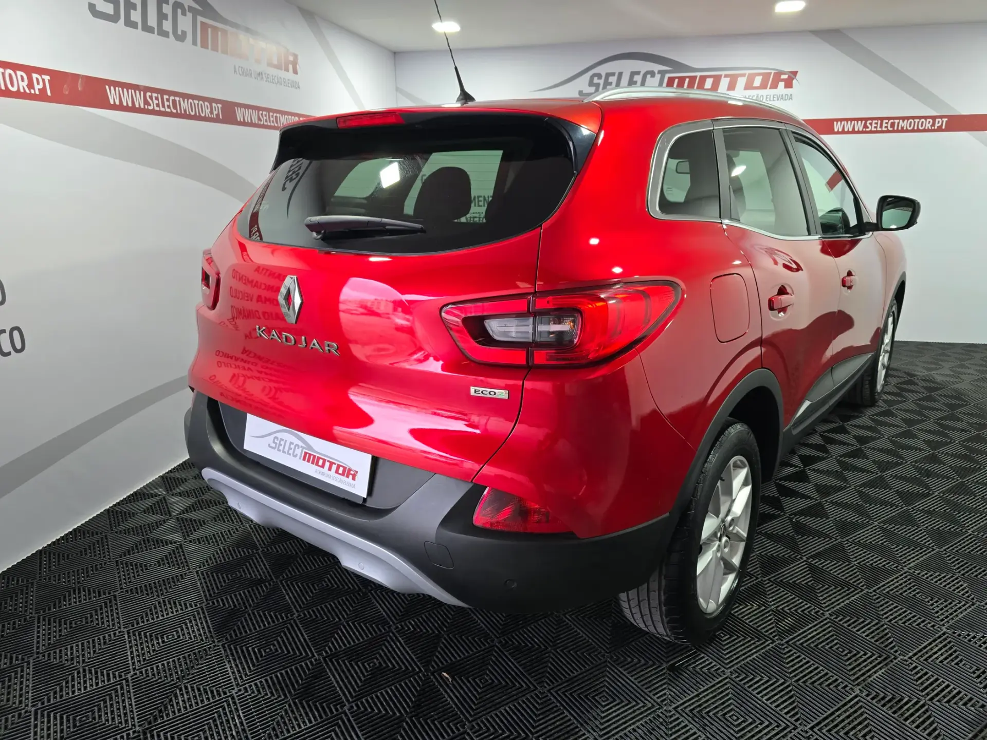 Renault Kadjar 1.5 dCi Exclusive 4