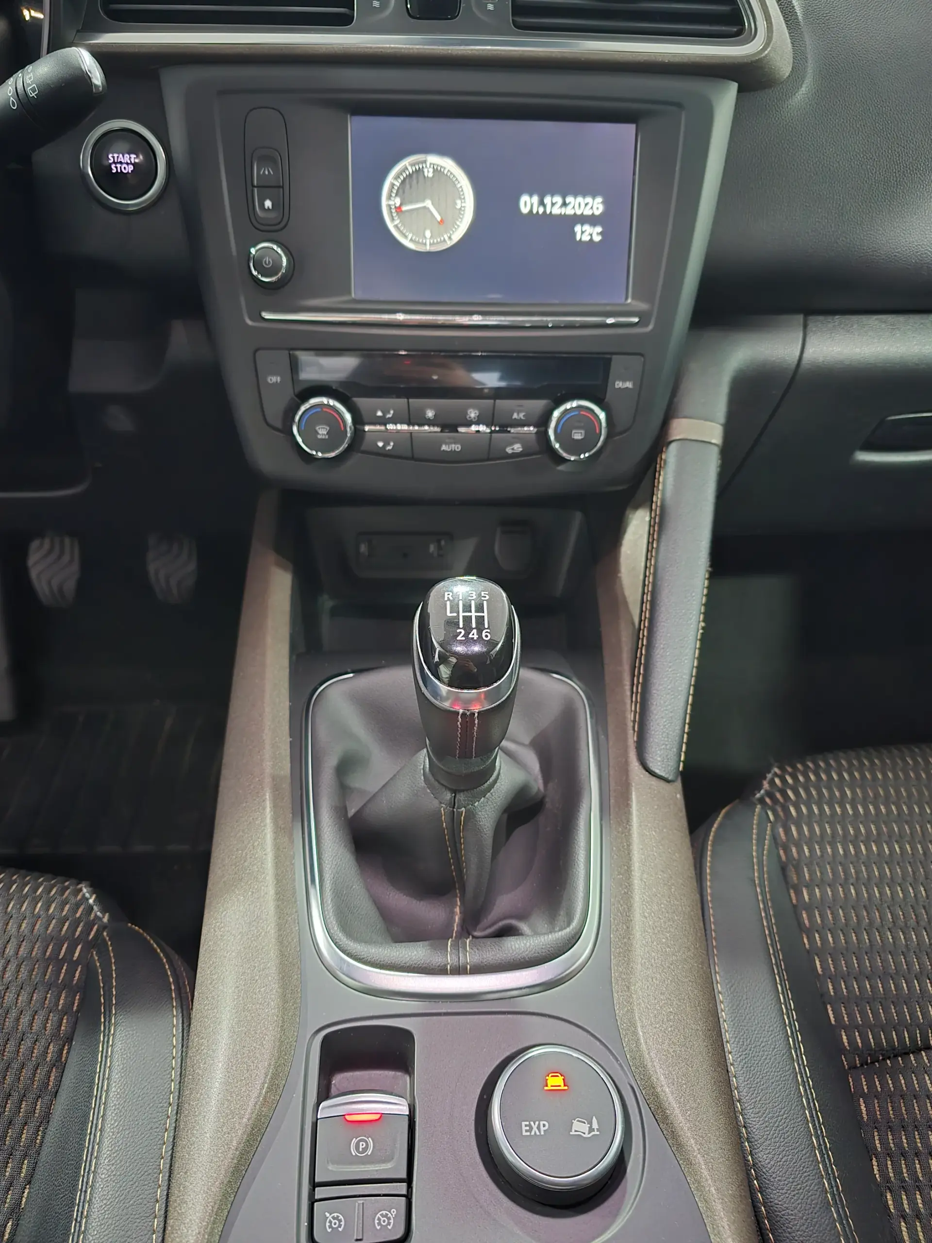 Renault Kadjar 1.5 dCi Exclusive 12